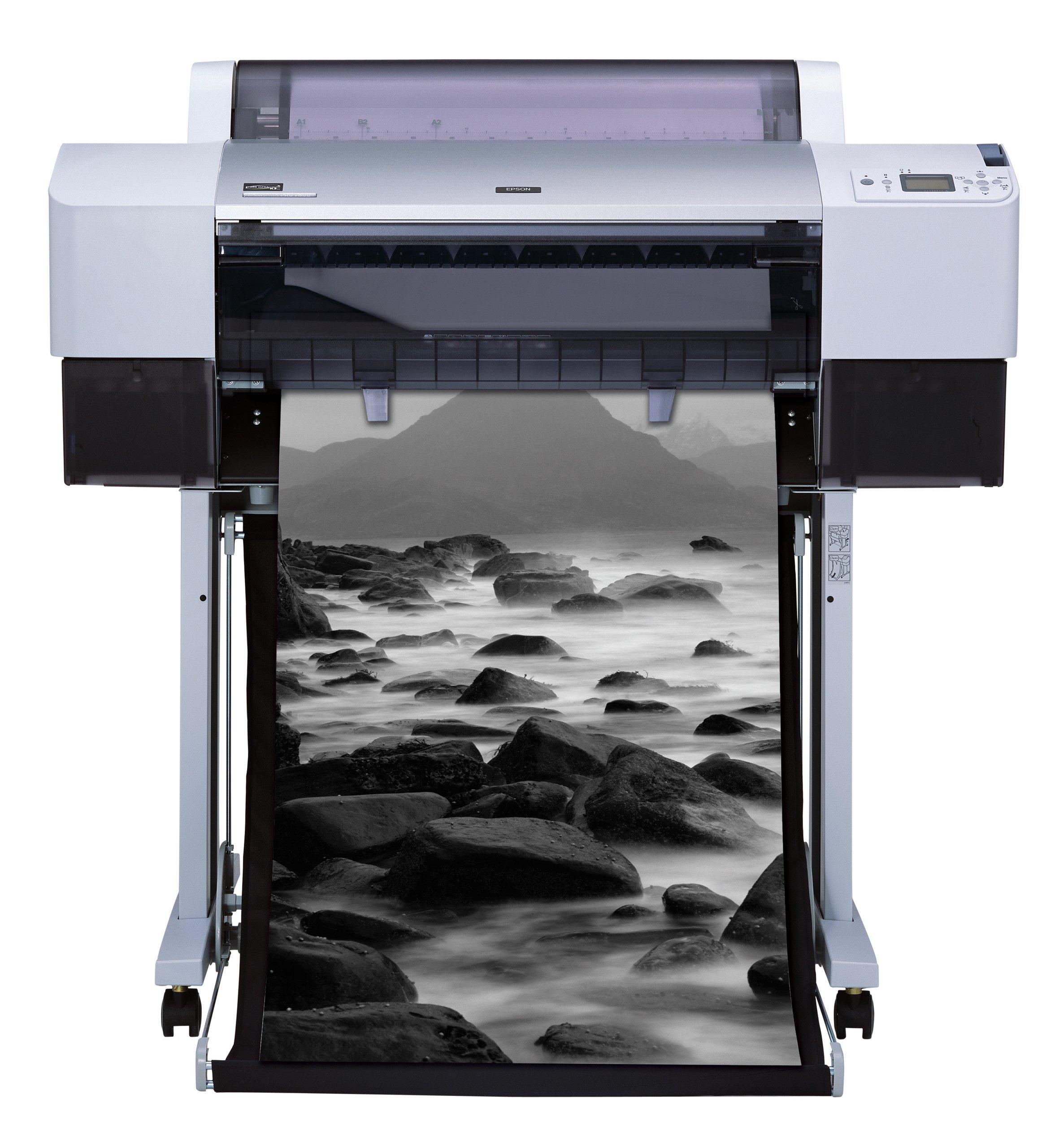 Epson Stylus Pro 7800 Xrite Eye One Pro Epson Edition Großformatdrucker Drucker Produkte 0324