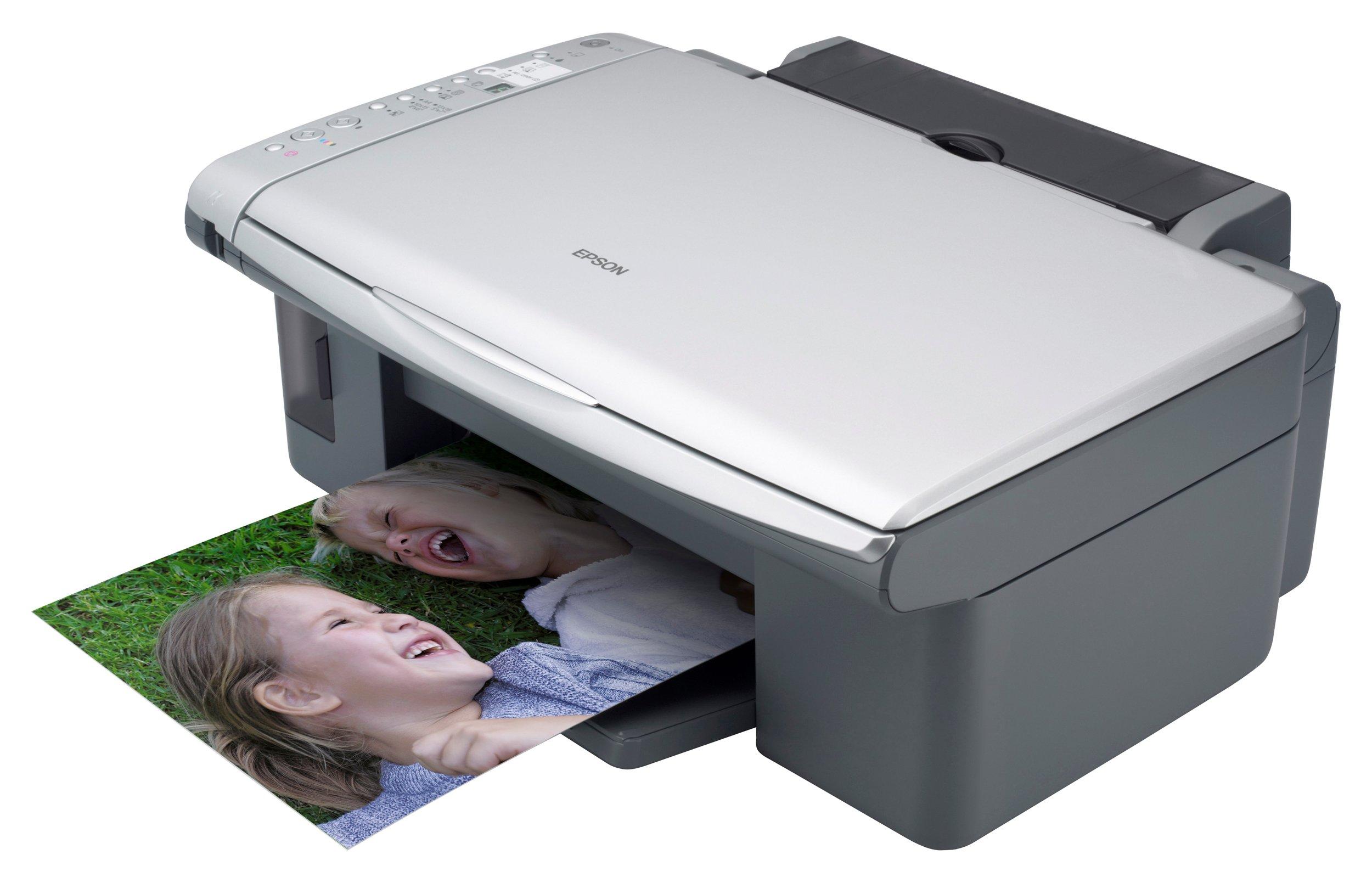 Epson Stylus DX4850 | Consumer | Inkjet Printers | Printers | Products ...