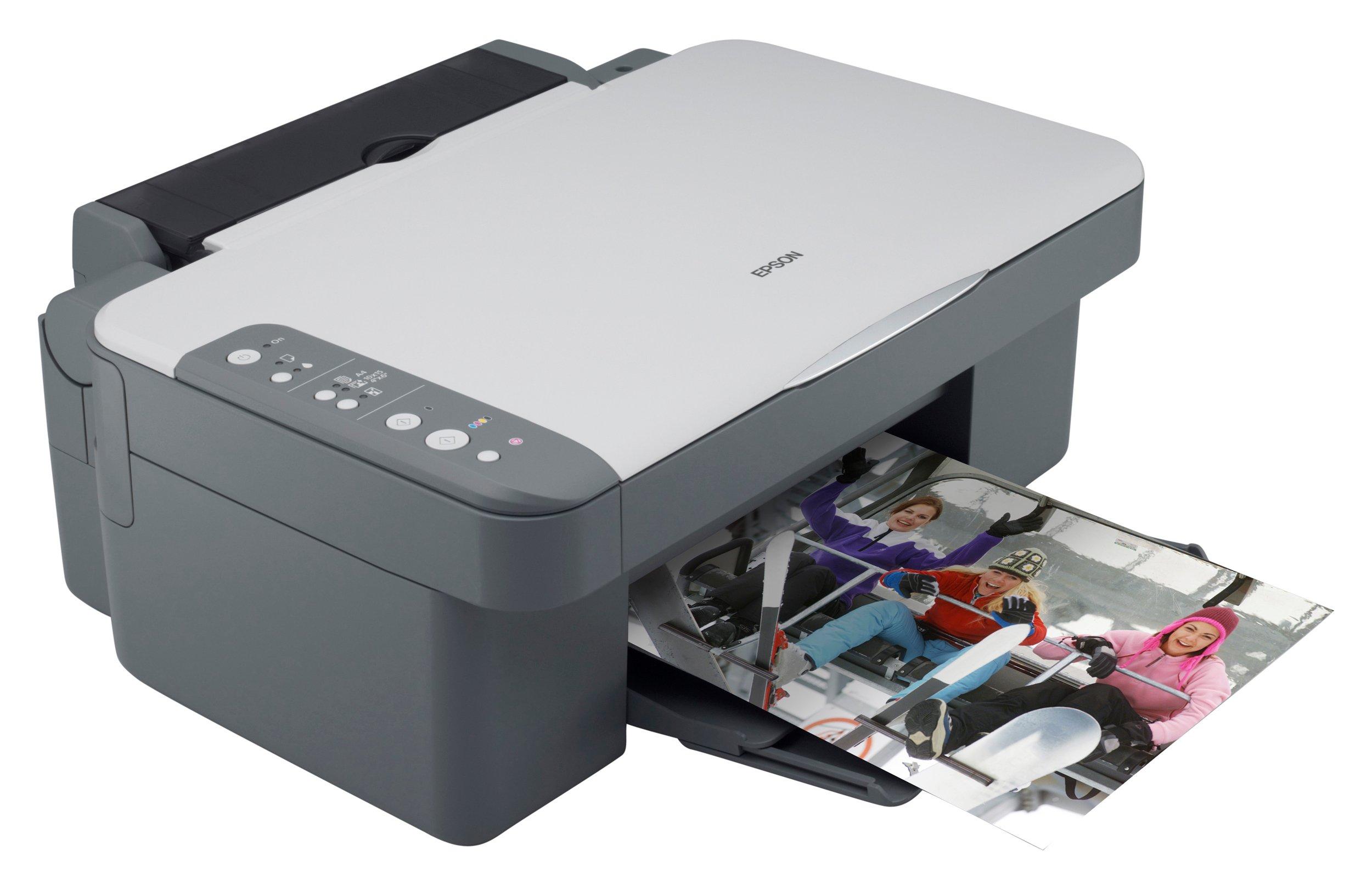 Epson Stylus DX3850+