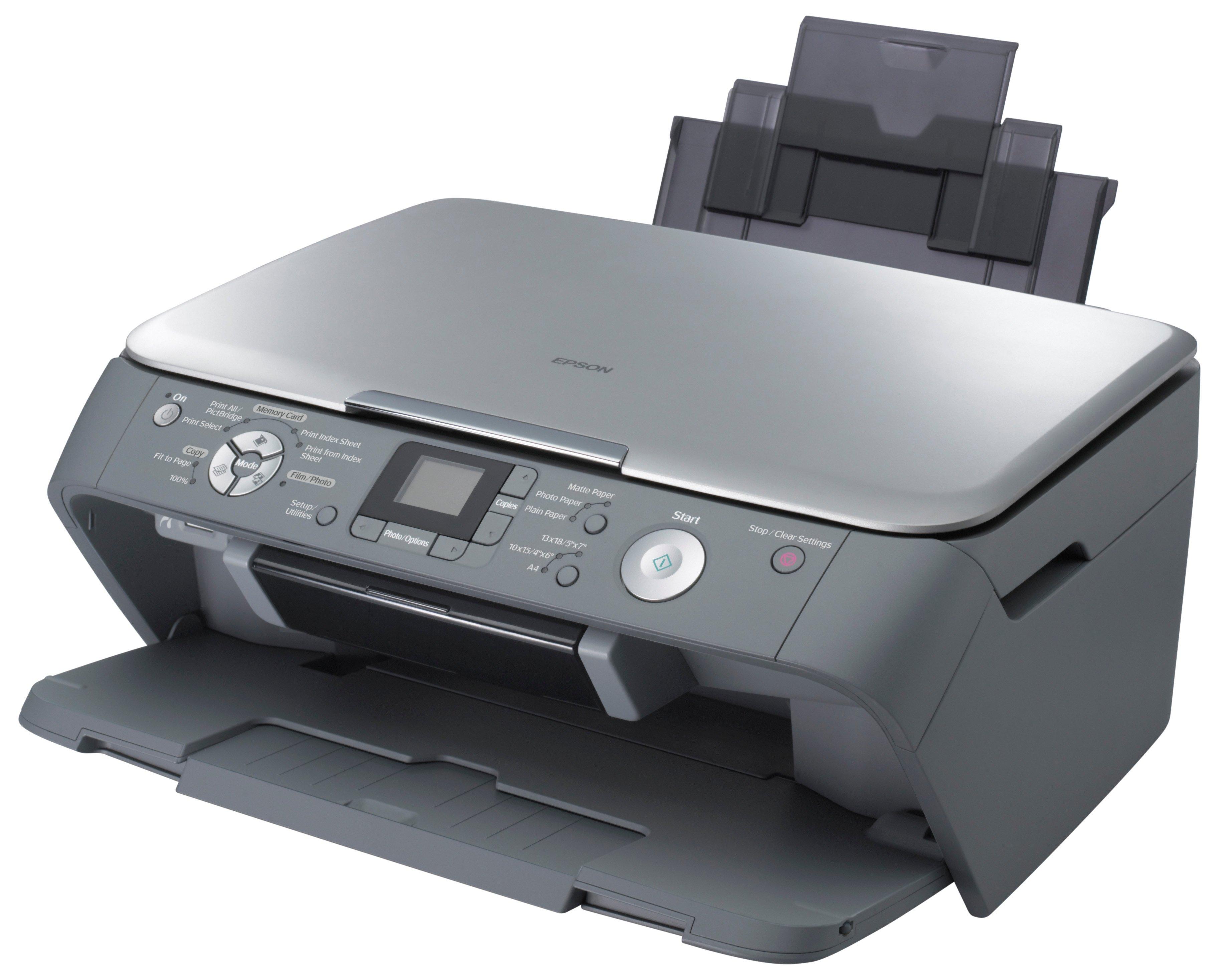 Epson Stylus Photo RX520 Support | Epson France