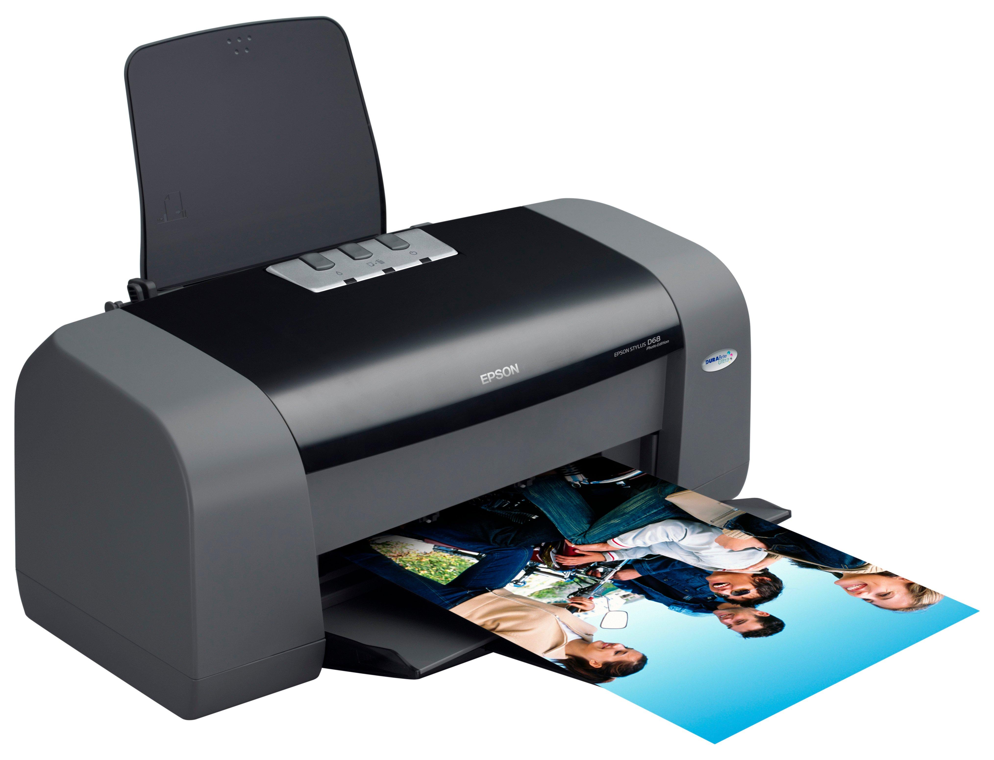 Принтер Epson Stylus Color 1520