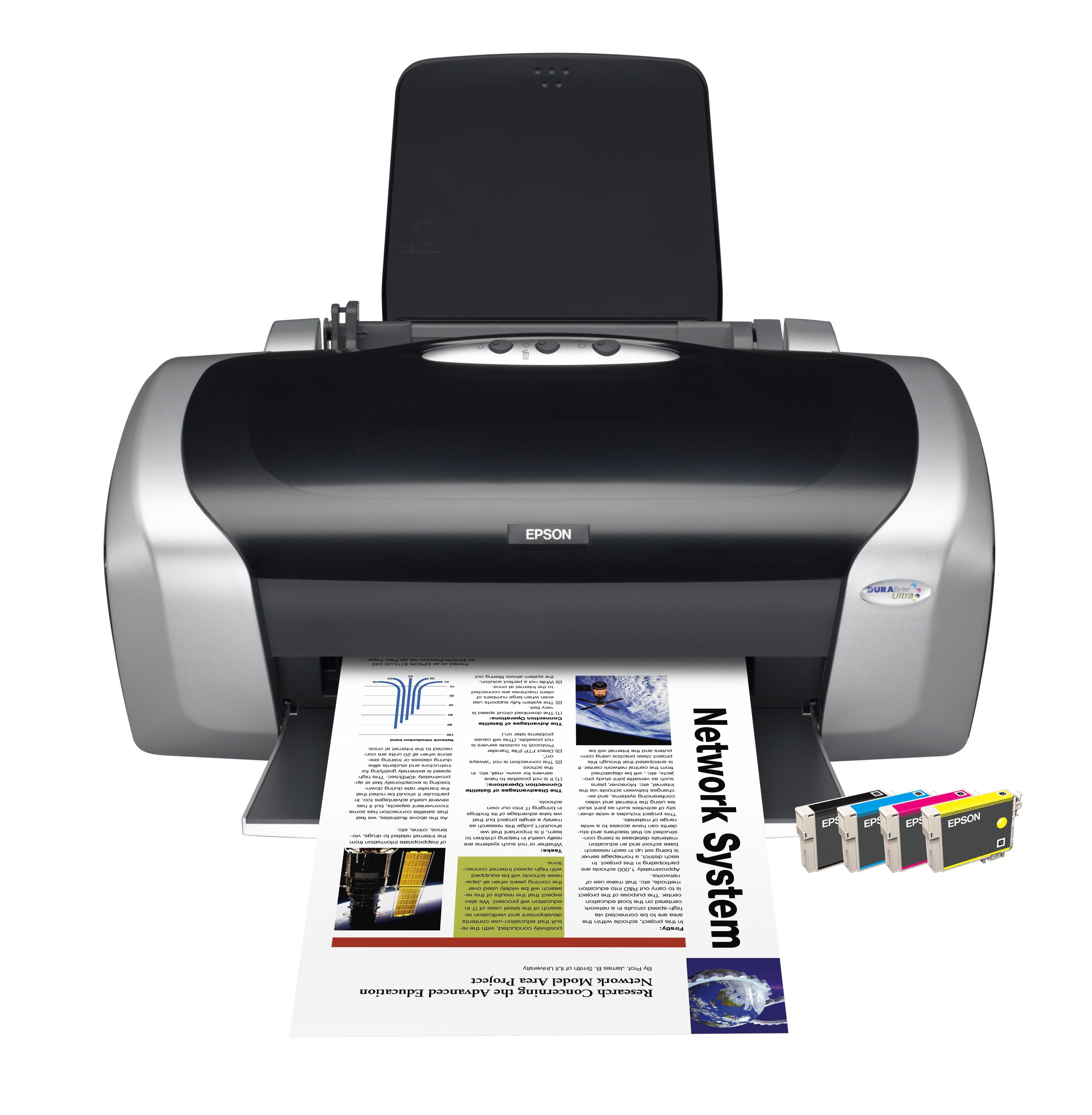 Epson Stylus D88 Consumer Inkjet Printers Printers Products Epson Europe 5900