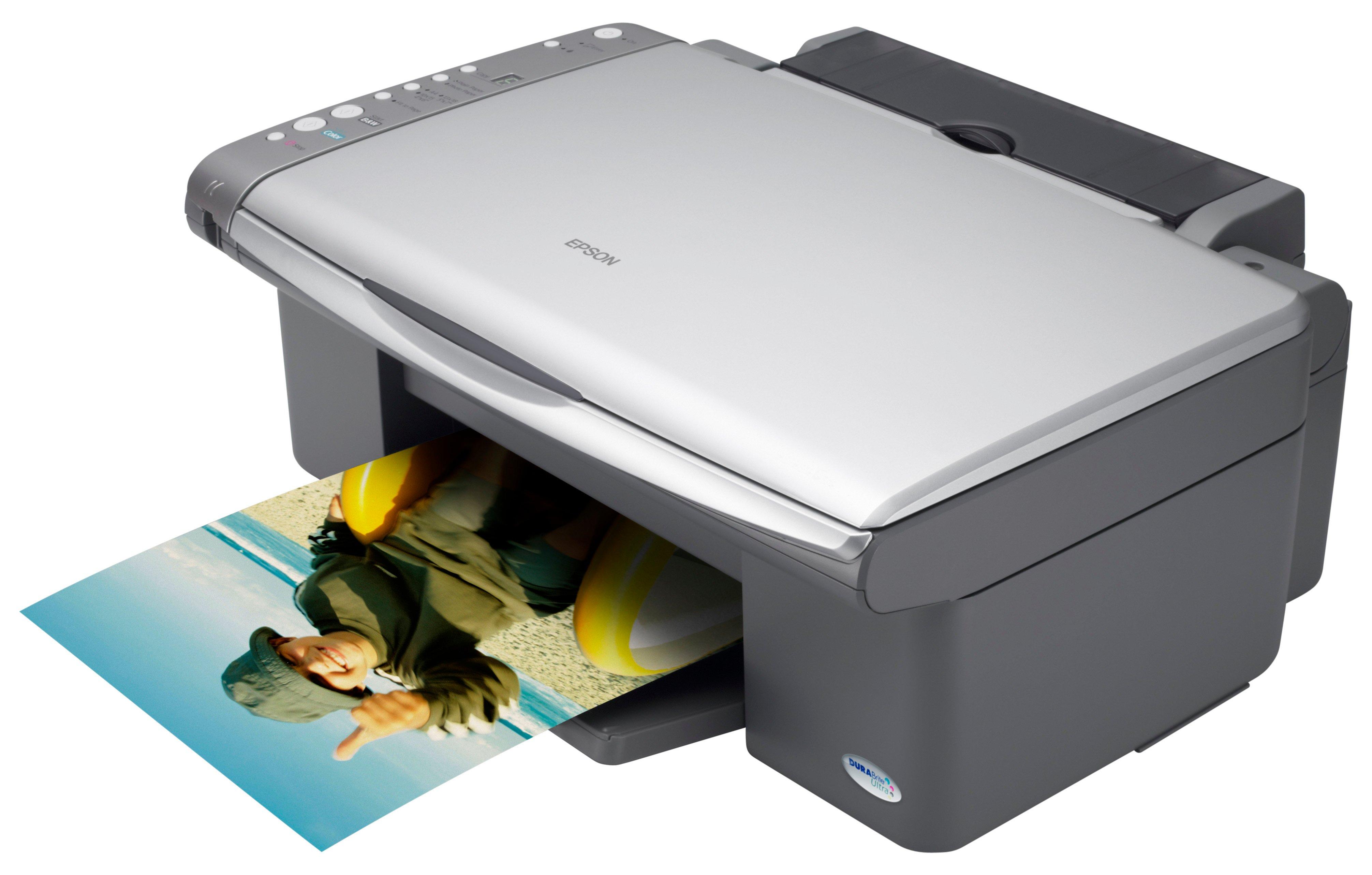 Epson Stylus DX4250