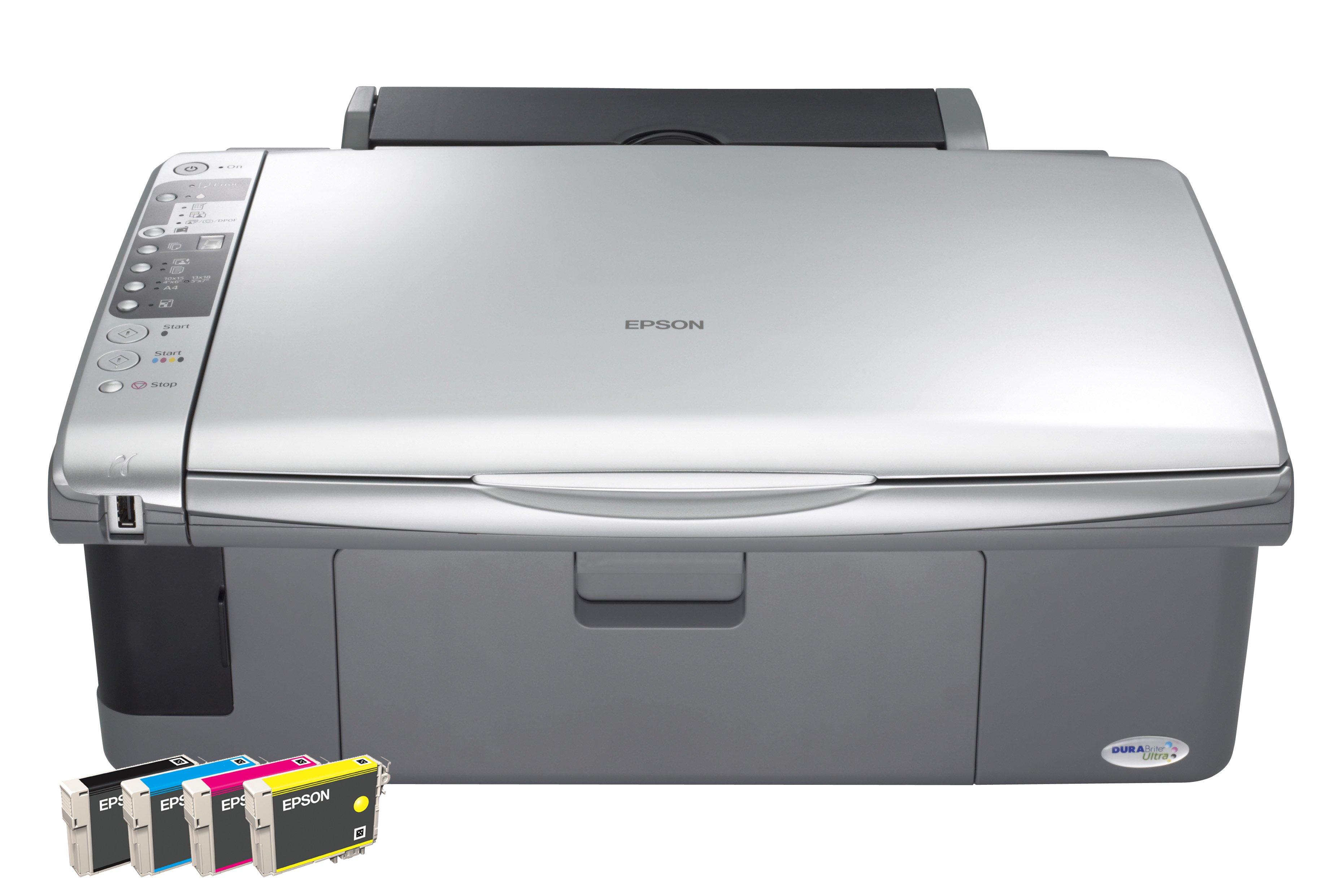 Epson Stylus Dx5000 Fogyasztói Tintasugaras Nyomtatók Nyomtatók Termékek Epson 8565