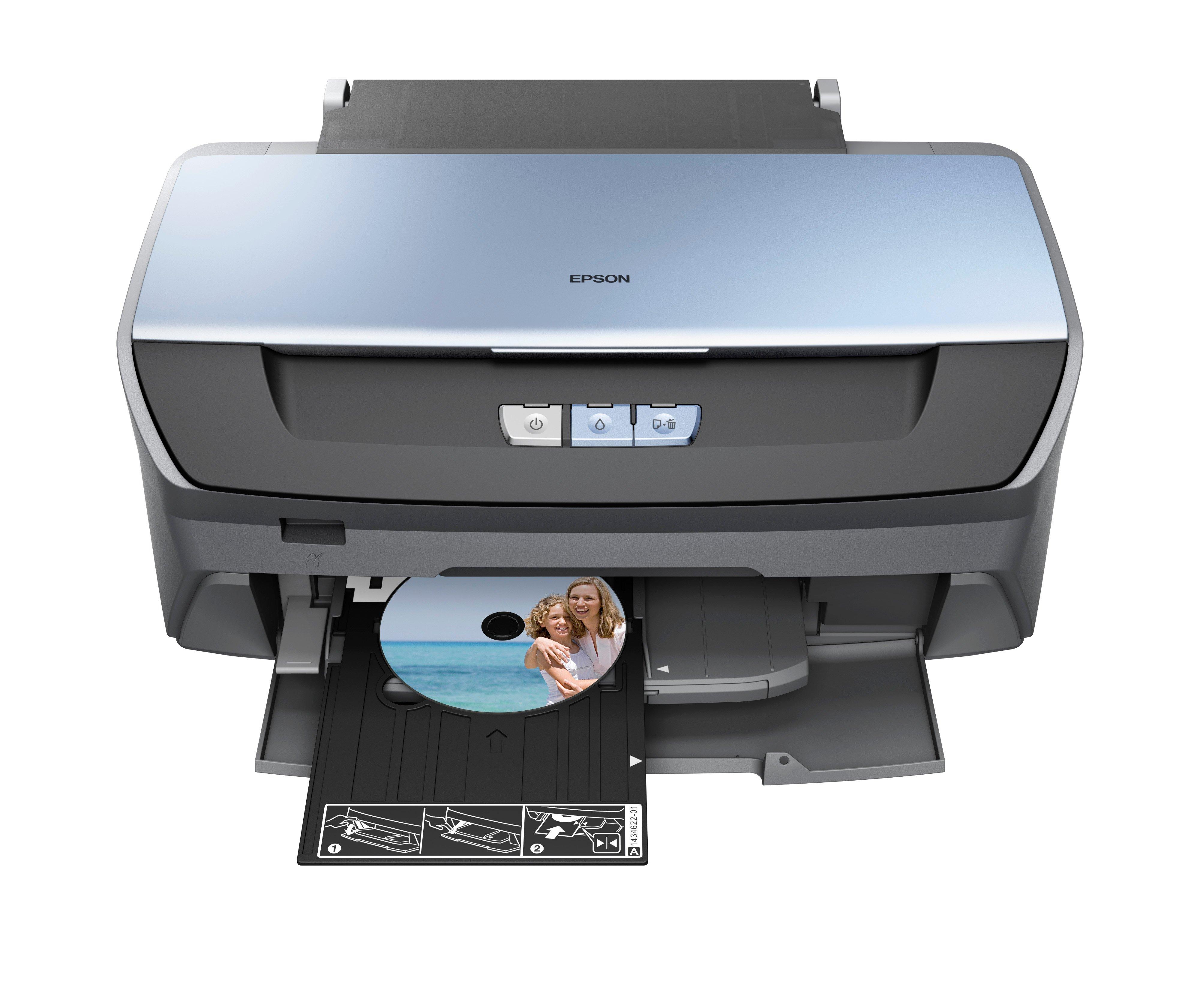 Epson Stylus Photo R265 | ProPhoto und Graphic Arts ...
