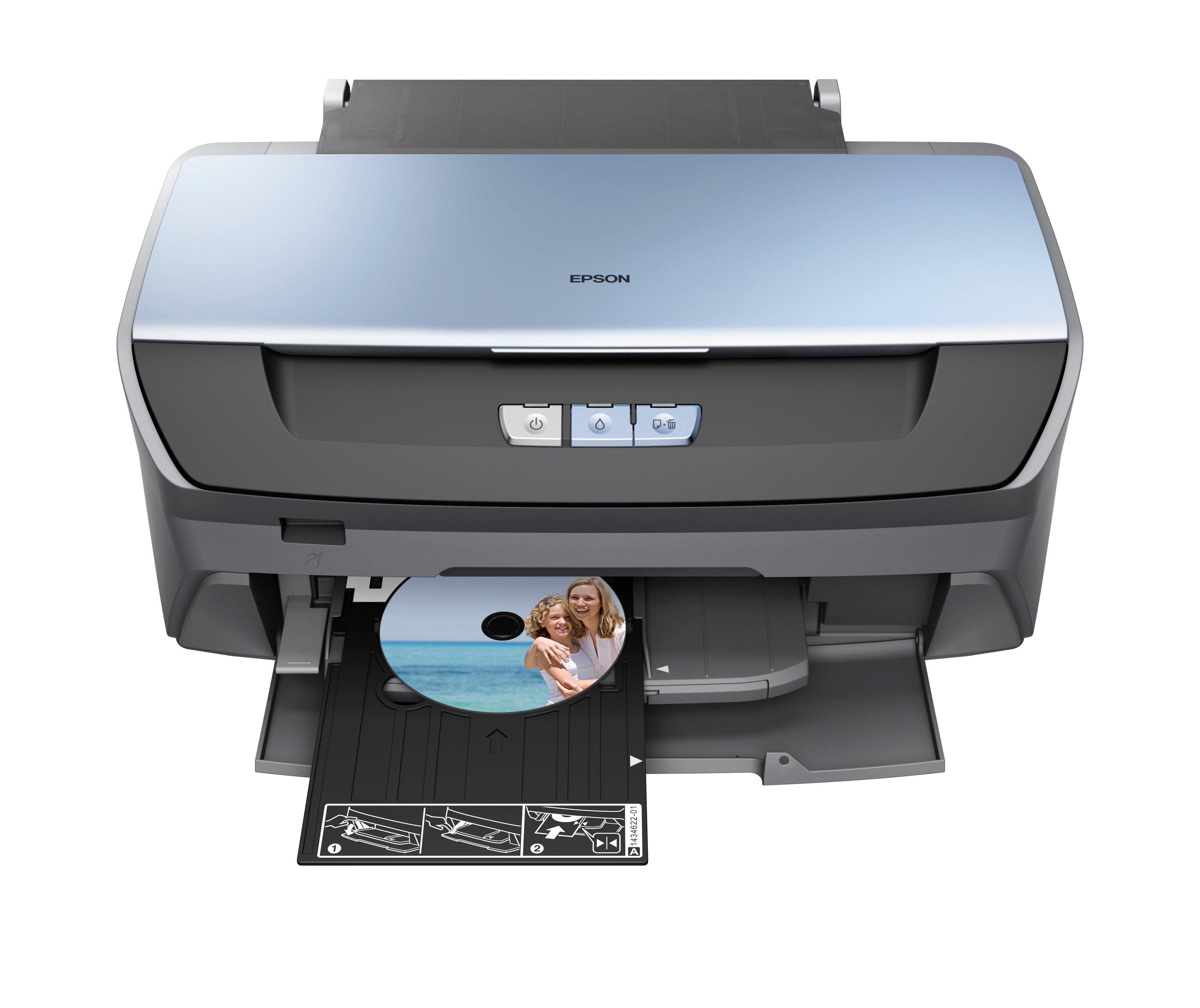 Epson Stylus Photo R265 Prophoto Og Graphic Arts Inkjetprintere Printere Produkter 1913