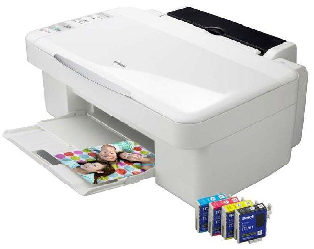 Epson Stylus CX4080 | Consumer | Inkjet Printers | Printers 