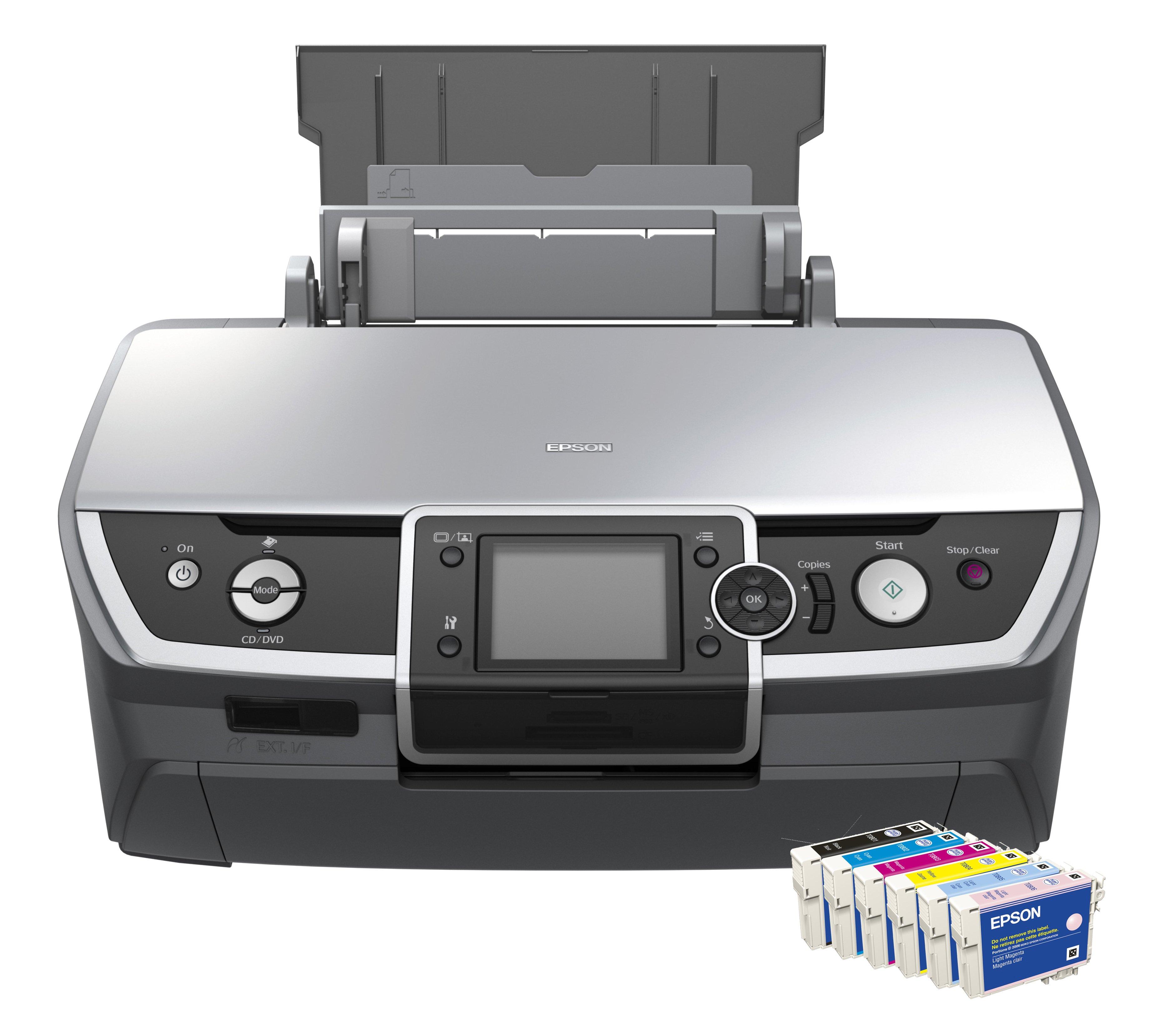 Epson Stylus Photo R360 Prophoto Und Graphic Arts Tintenstrahldrucker Drucker Produkte 3553