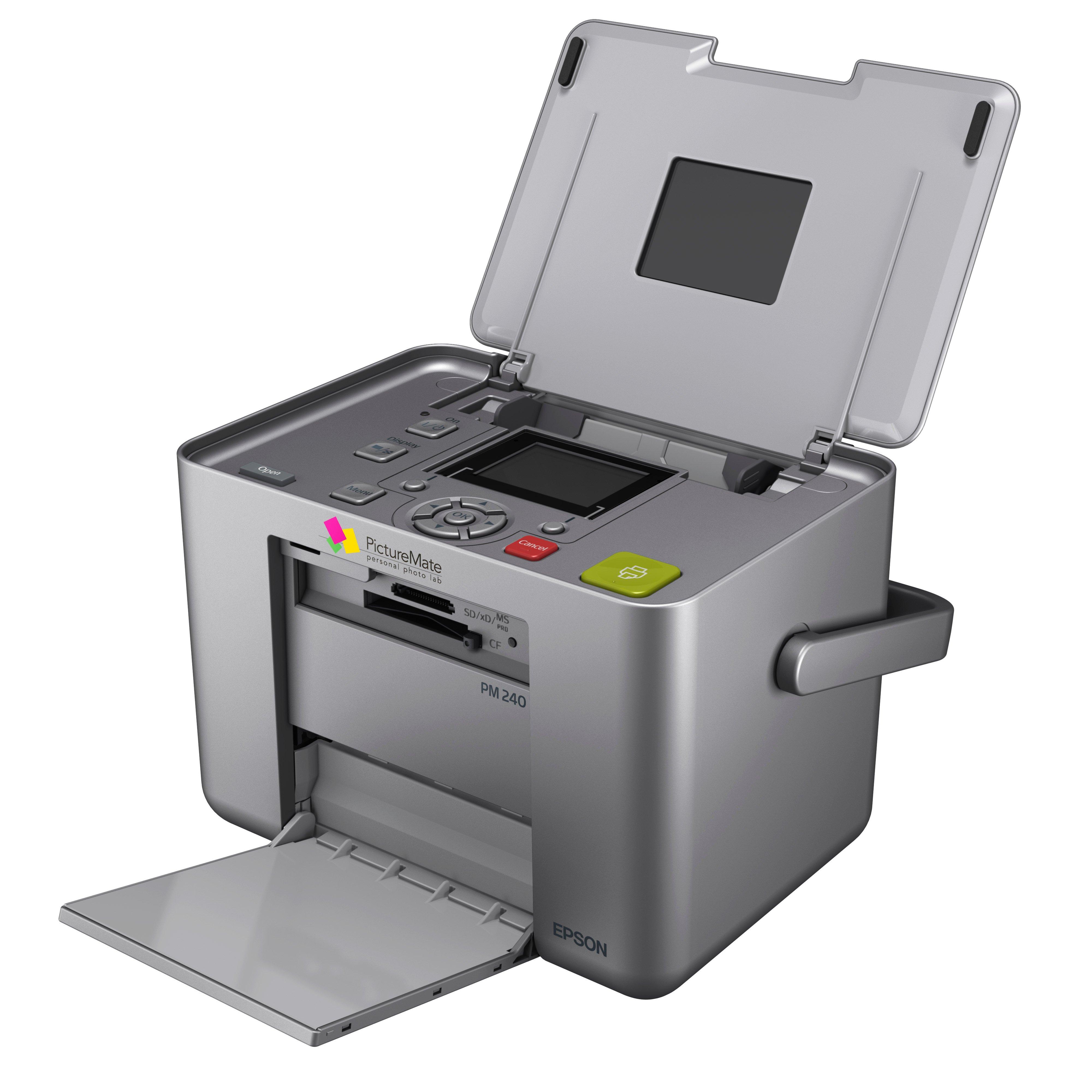 Epson PictureMate 240