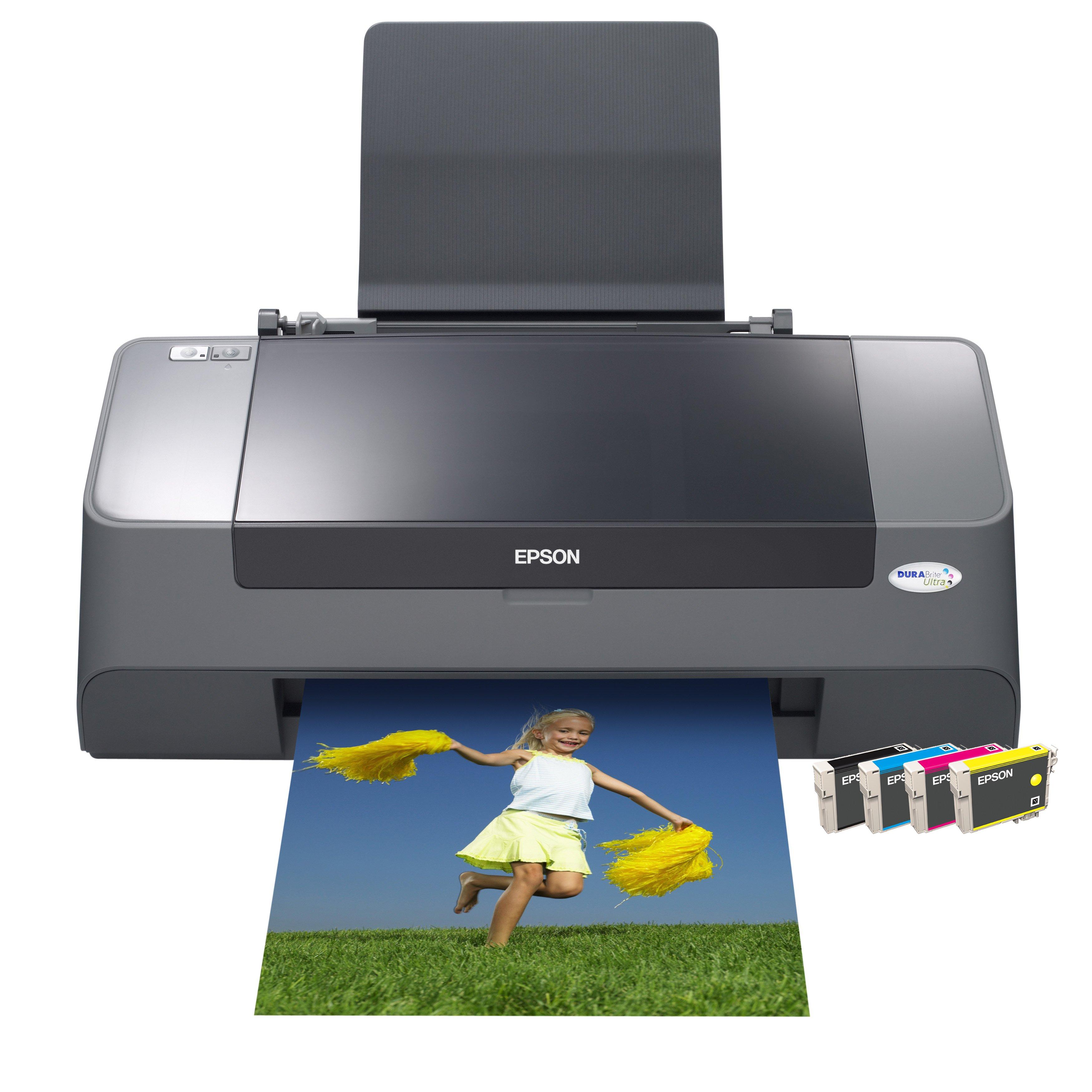 Epson Stylus D78 Forbruker Blekkskrivere Skrivere Produkter Epson Norge 0306