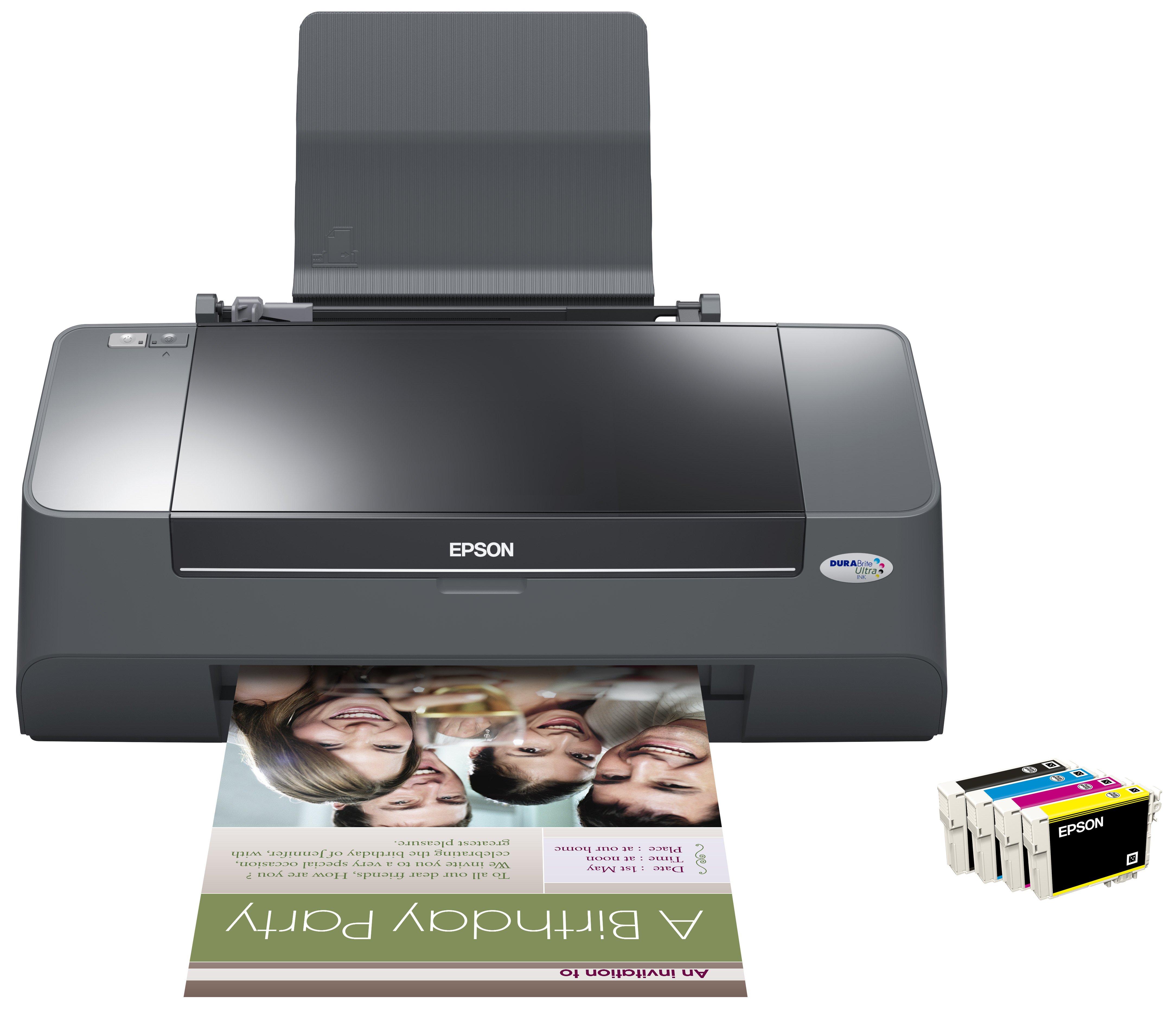 Epson Stylus D92 | Grand public | Imprimantes jet d'encre | Imprimantes ...