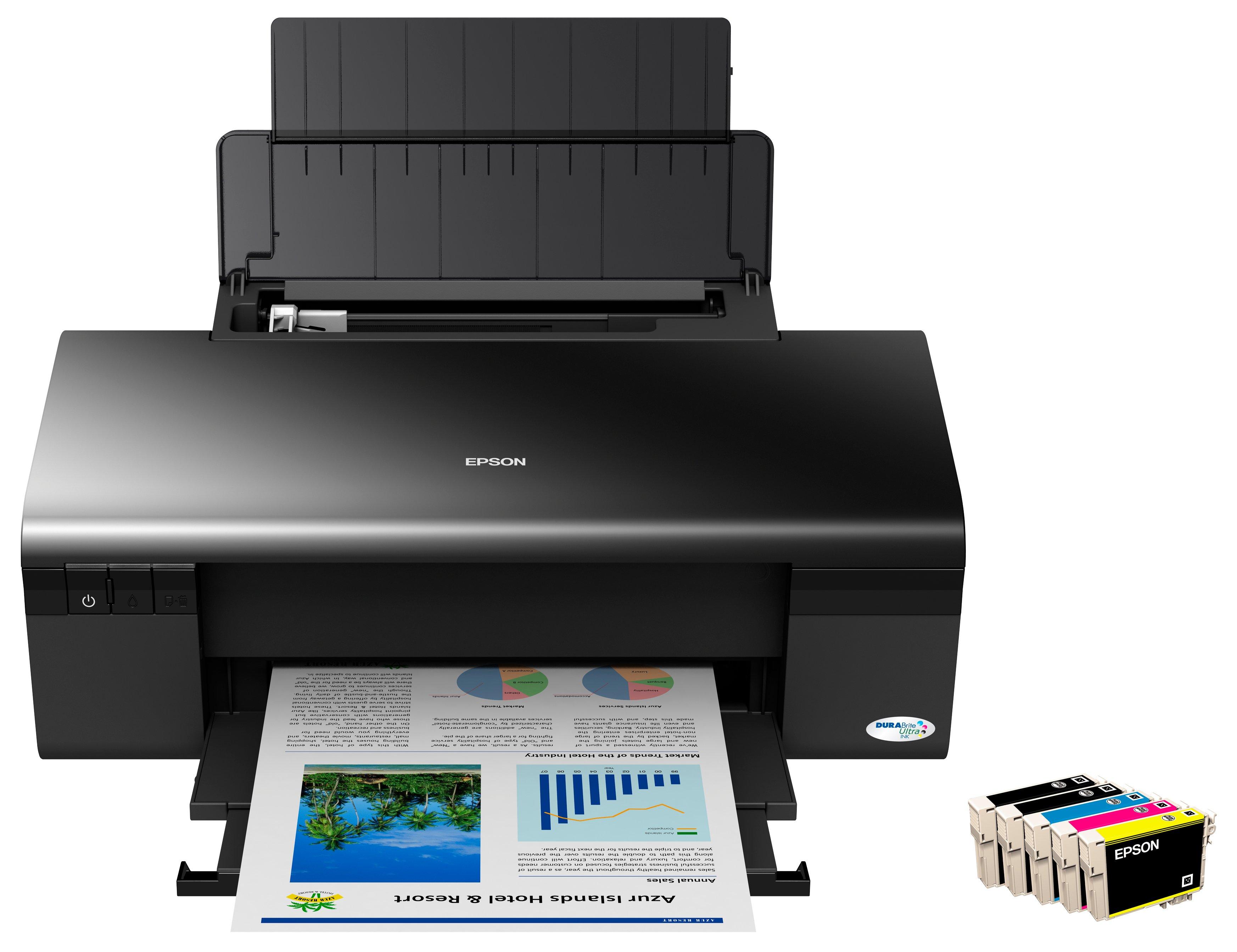 Epson | Consumo | Impresoras de de tinta | Impresoras Productos | Epson España