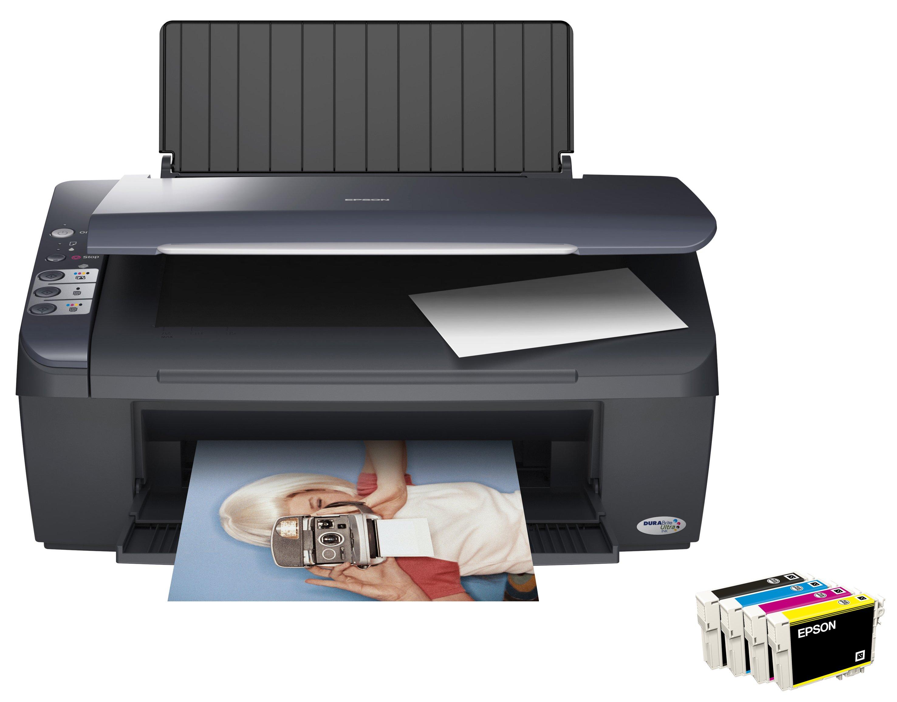 Epson Stylus DX4400