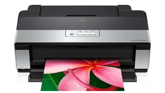 Epson Stylus Photo R2880 | ProPhoto and Graphic Arts | Inkjet Printers ...