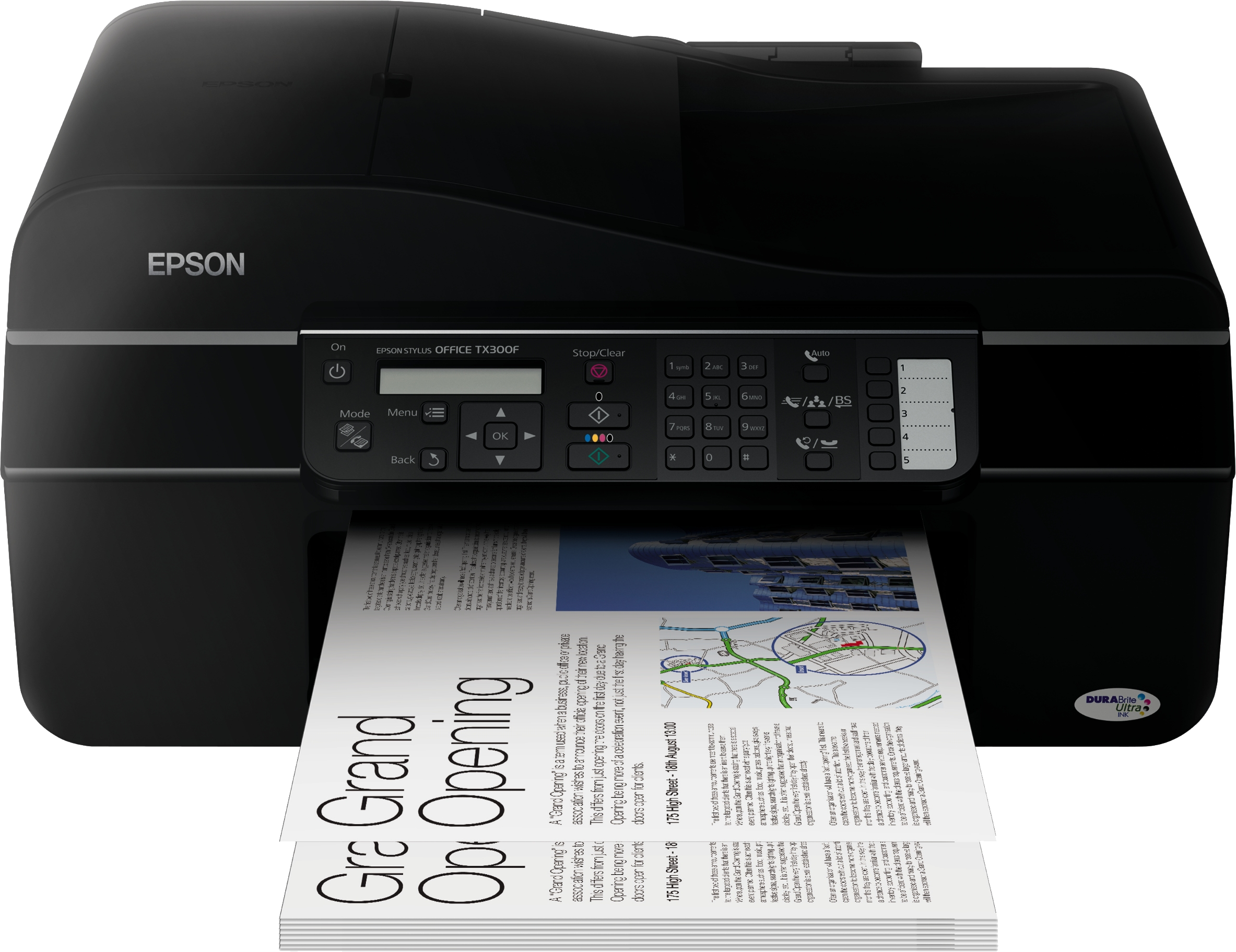 Epson Stylus Office BX300F