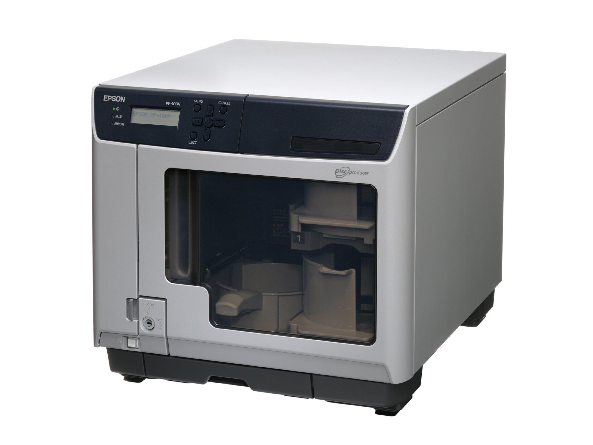 Epson Discproducer™ PP-100N, Discproducer, Products