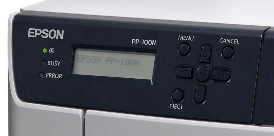 Epson Discproducer™ PP-100N, Discproducer, Products