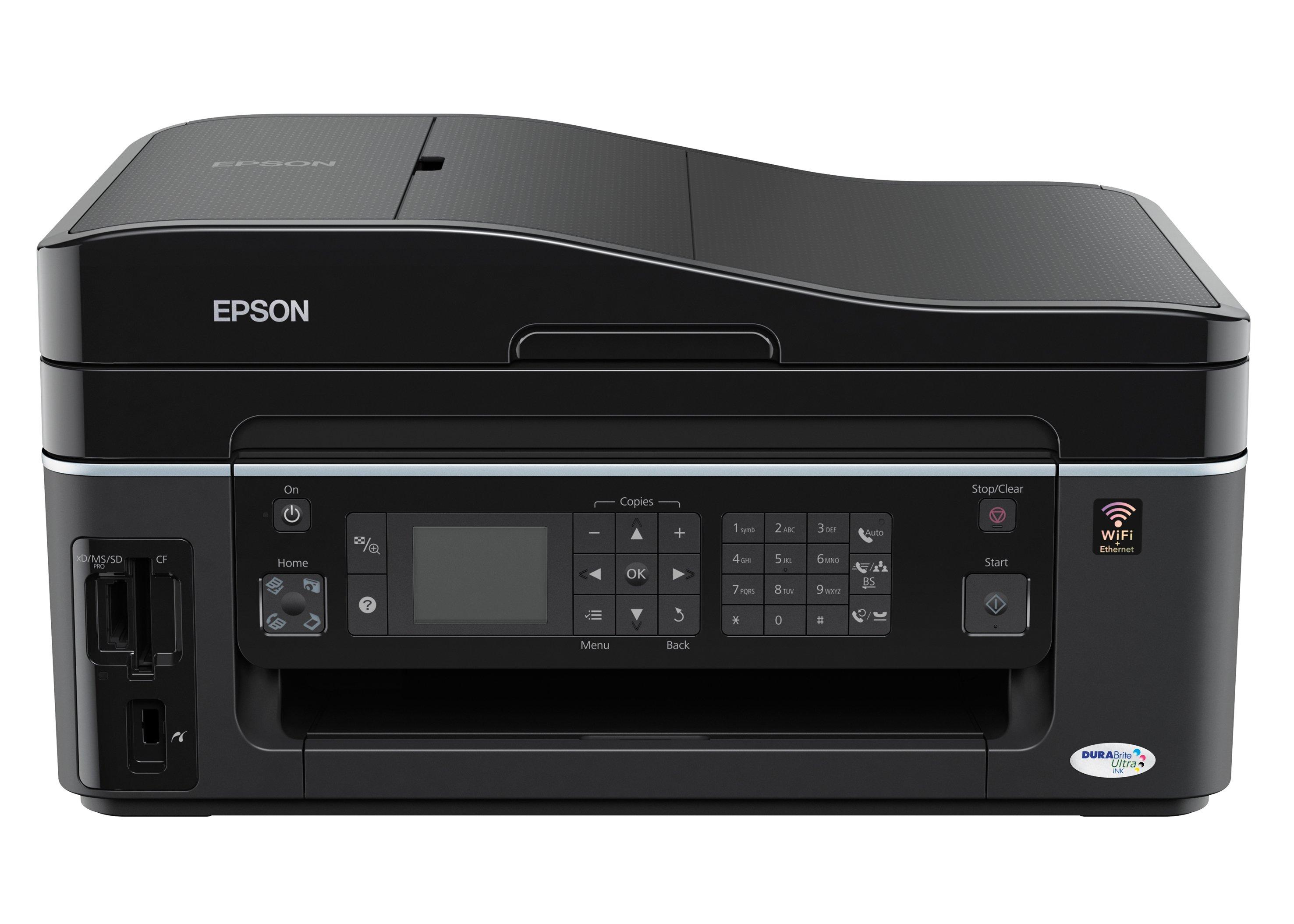 Epson Stylus Office BX610FW Business Inkjet Inkjet Printers