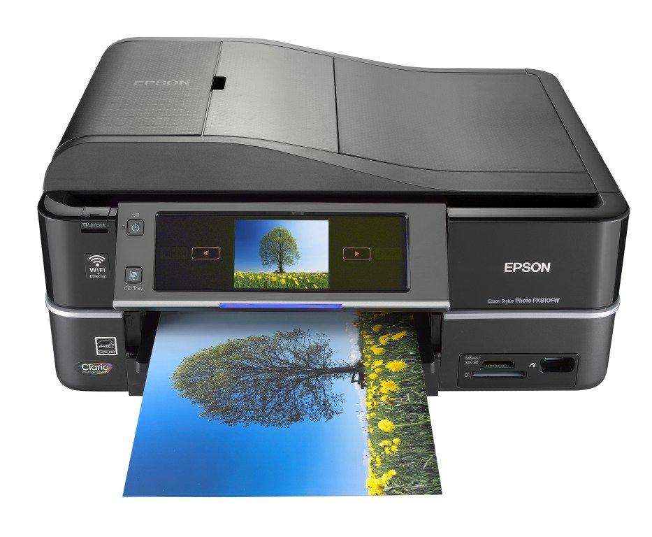 Epson Stylus Photo PX810FW