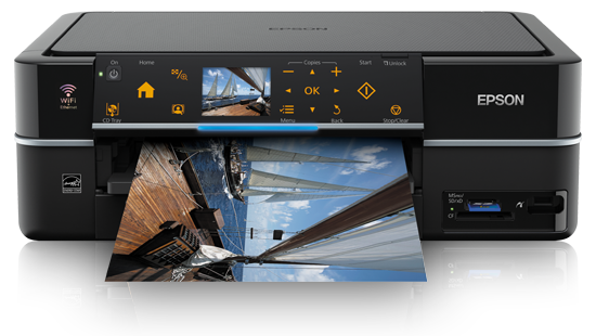 Epson Stylus Photo PX720WD