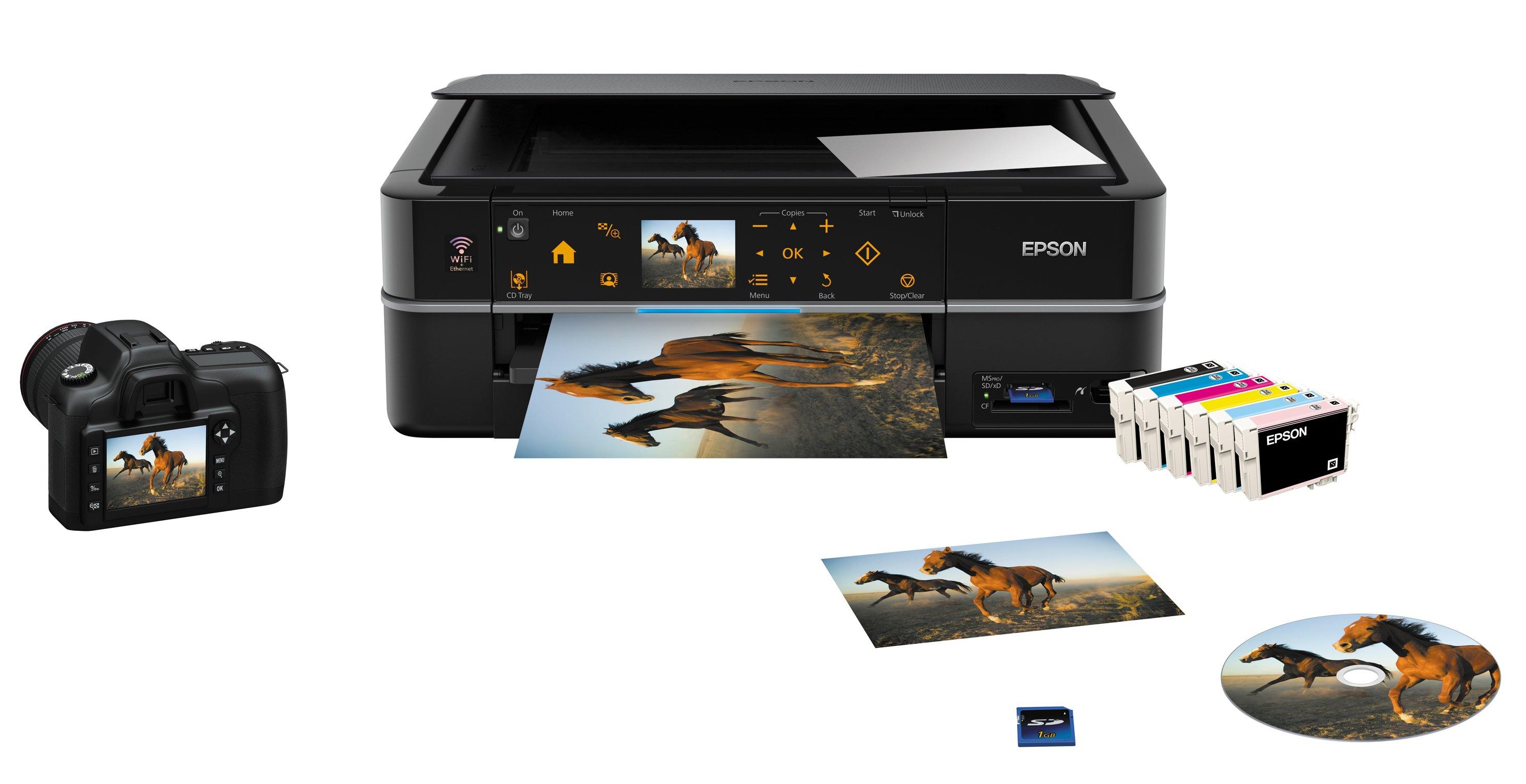 Epson Double-sided photo quality inkjet paper - a4 - 50 sheets Carta  Fotografica A6 C13S400059 Epto | Acquista Online