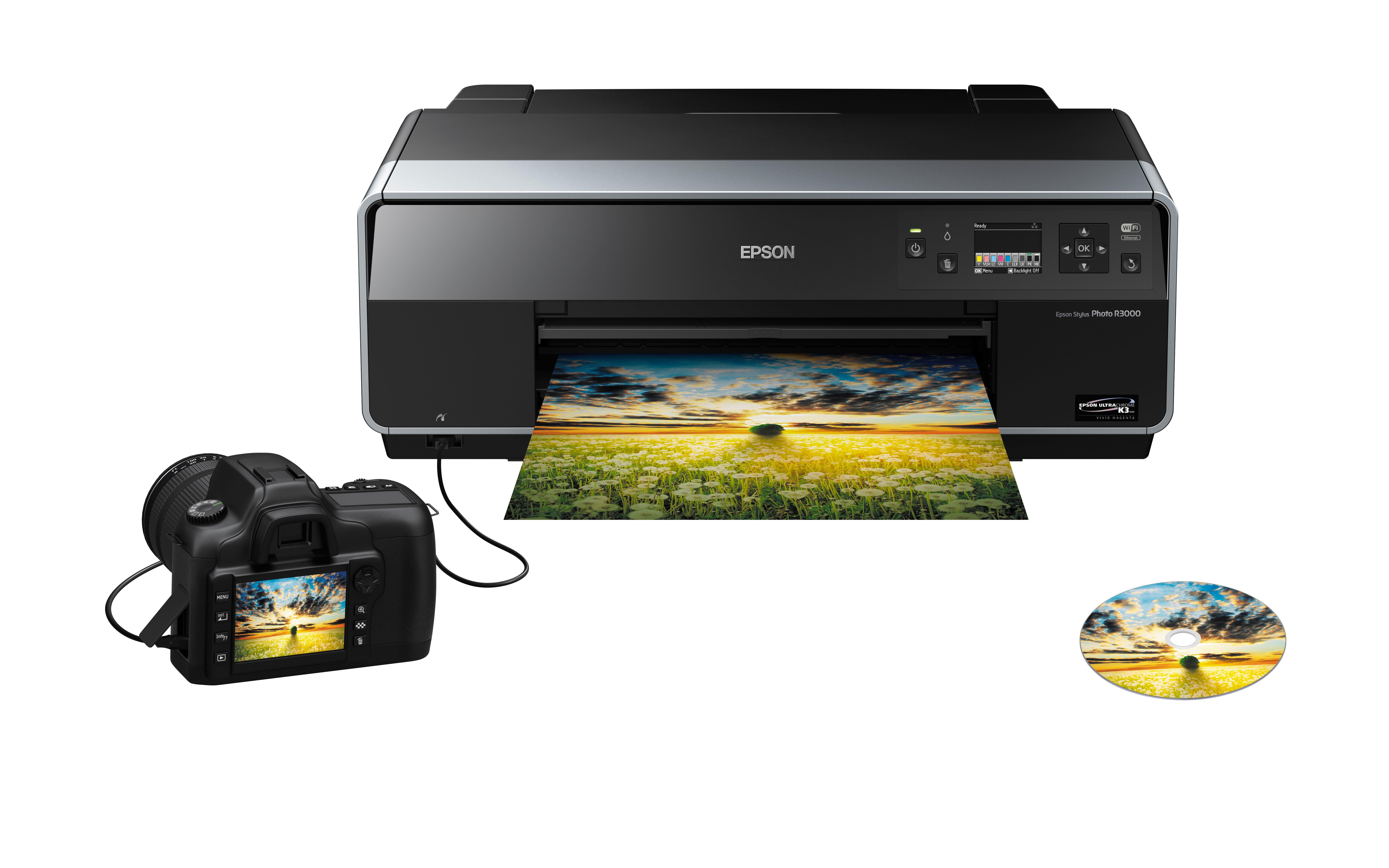 Epson stylus 2024 photo r3000