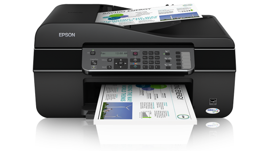 Epson Stylus Office BX305FW | Business Inkjet | Inkjet Printers