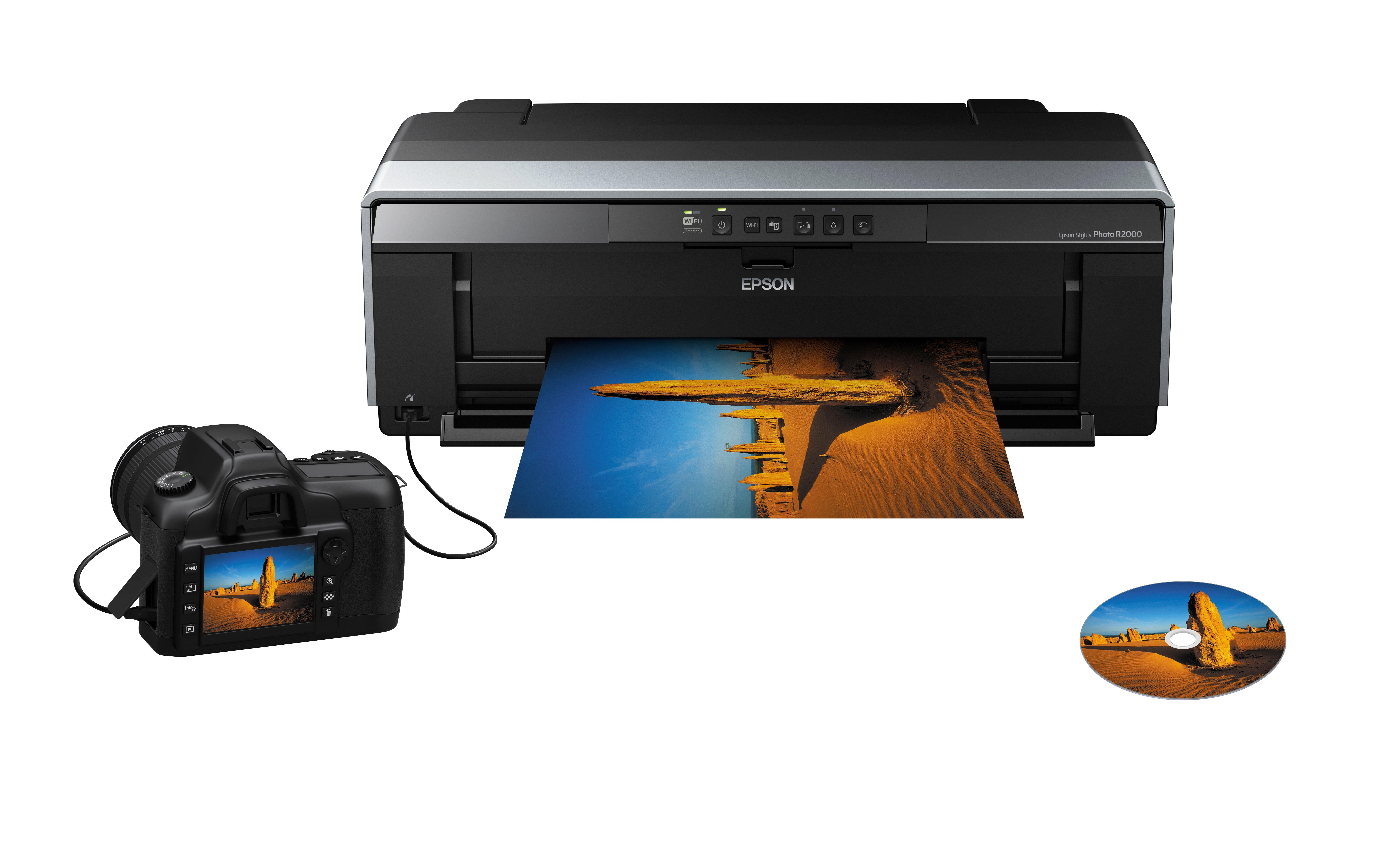 Epson photo stylus deals r2000