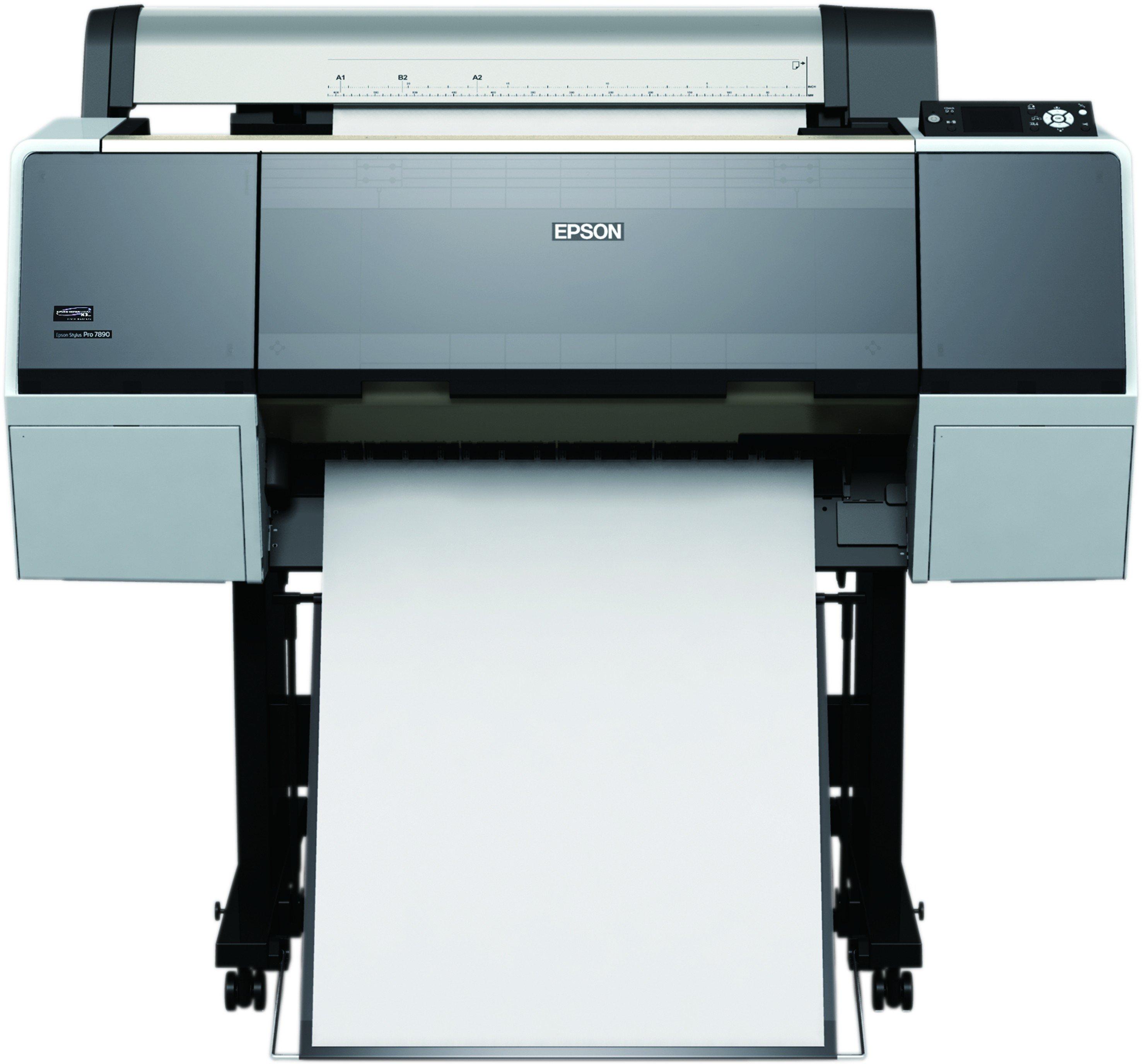 Epson Stylus Pro 7890 | Großformatdrucker | Drucker | Produkte | Epson ...