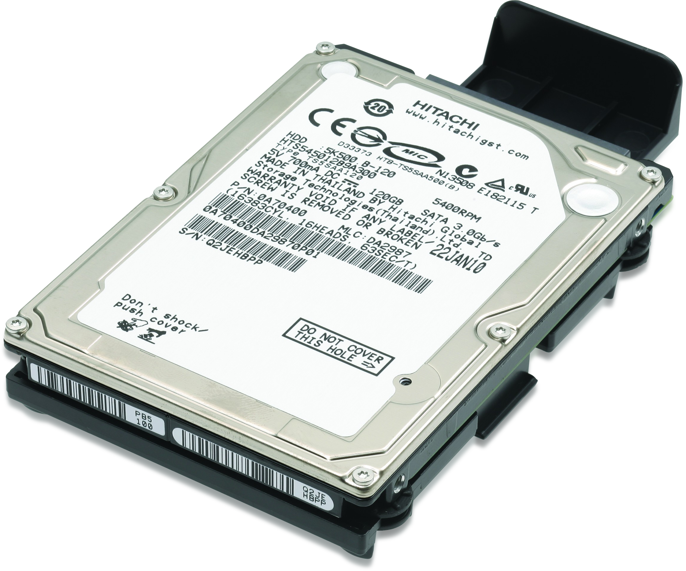 HDD for C3900N / CX37DN series