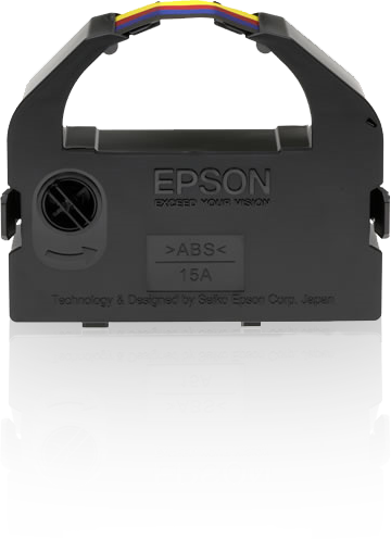 SIDM Colour Ribbon Cartridge for LQ-860/1060/25xx/DLQ-2000 (C13S015056)