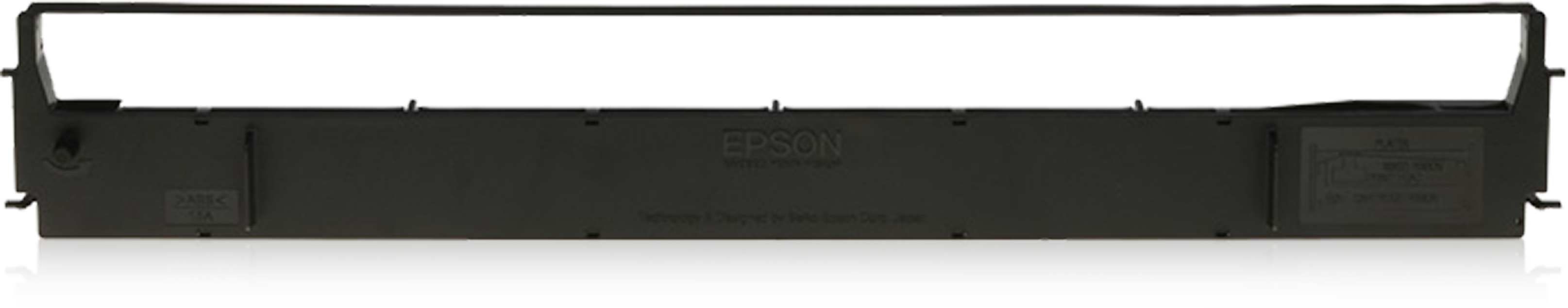 Epson SIDM Black Ribbon Cartridge for LQ-1000/1050/1070/+/1170/1180/+ (C13S015022)