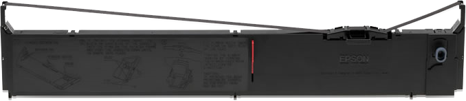 SIDM Black Ribbon Cartridge for DFX-9000 (C13S015384)