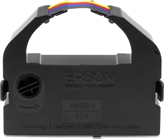 SIDM Colour Ribbon Cartridge for EX-800/1000 (C13S015122) | Ink Ribbons ...