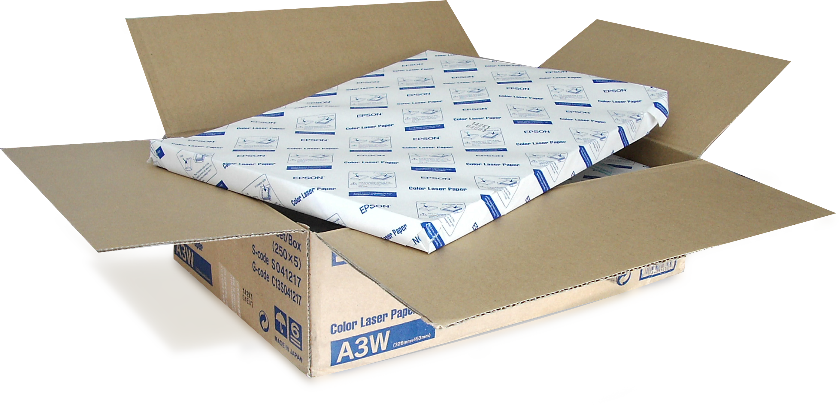 Color Laser Paper A3w - 5 x 250Sh