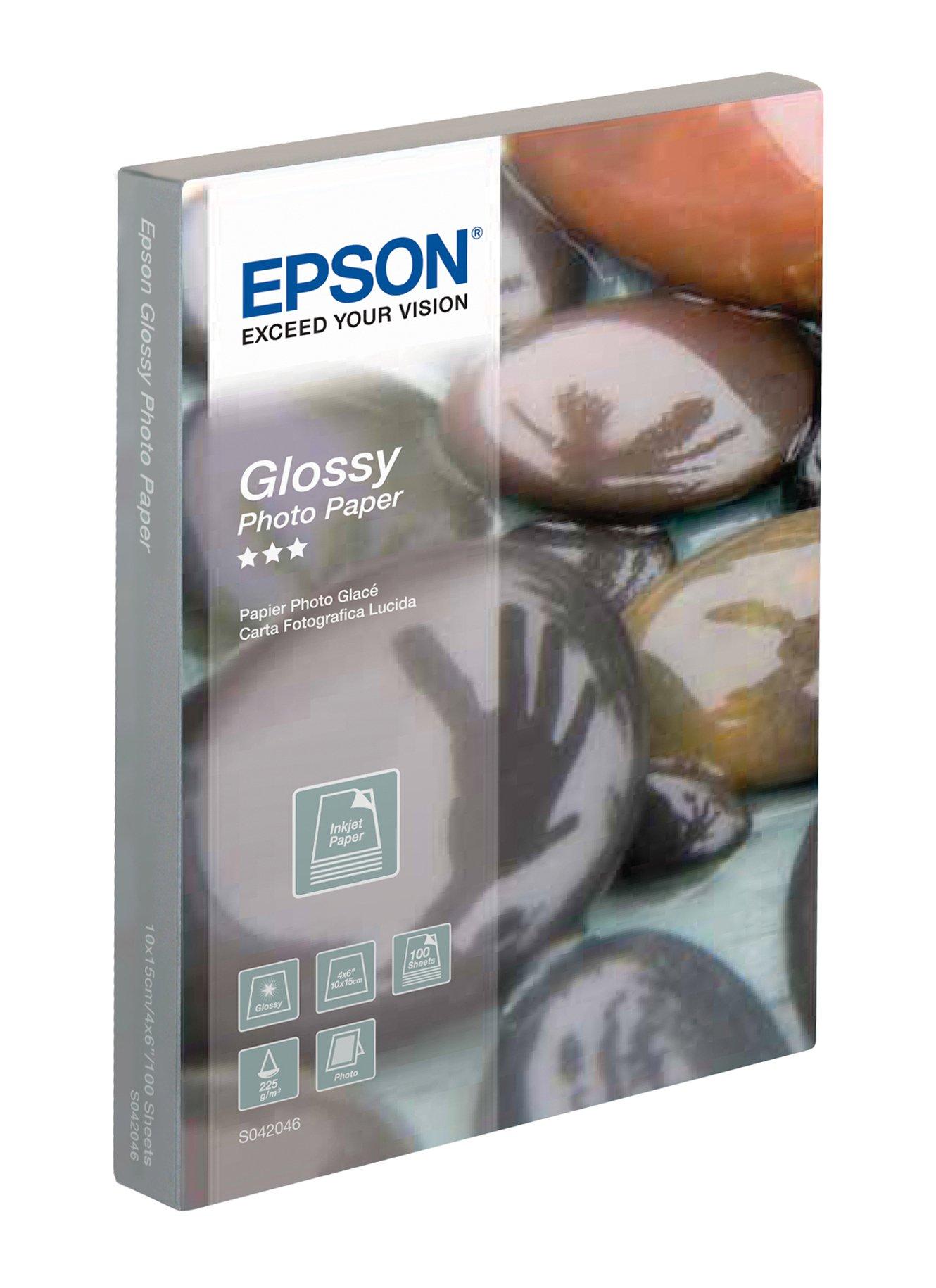 T Epson EcoTank ET-2810 3in1 Couleur Multifunktionsdrucker Tintenstrahl A4  WiFi Noir : : Informatique