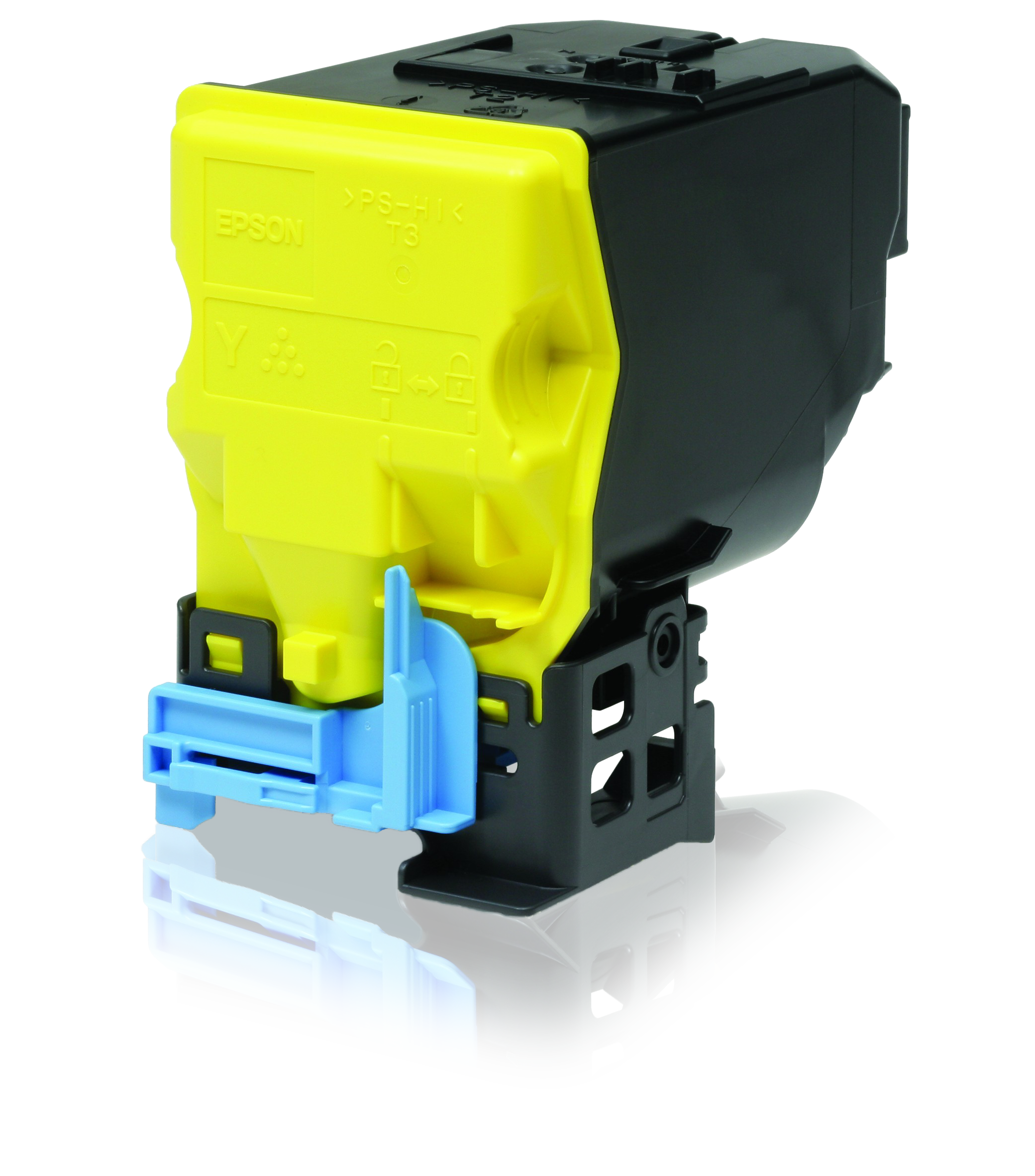 AL-C3900N/CX37DN series Toner Cartridge Yellow 6k