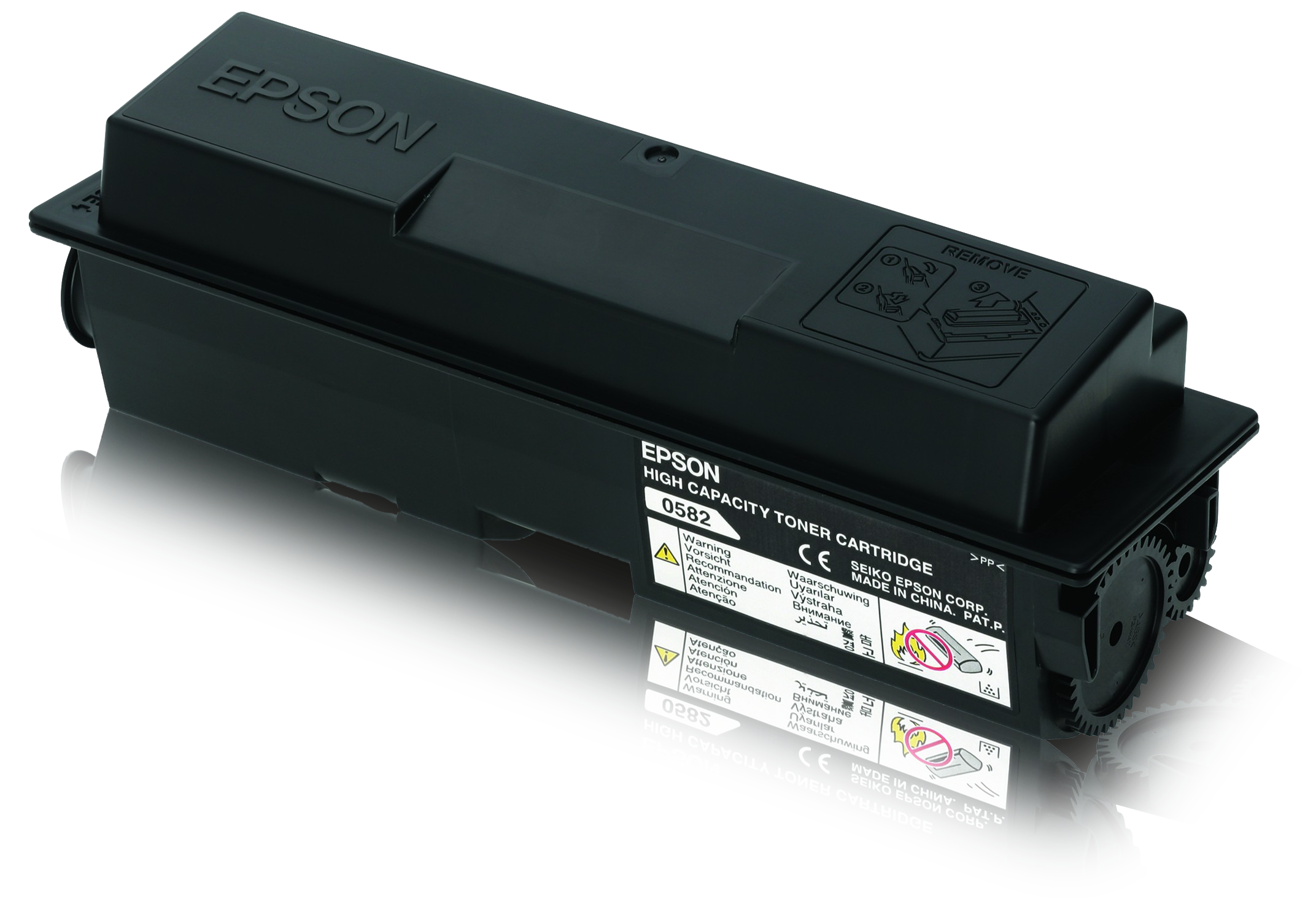 AL-M2400/MX20 High Capacity Toner Cartridge 8k
