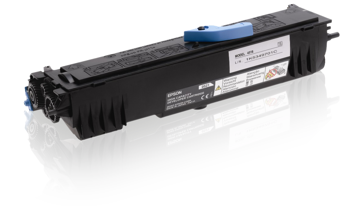 AL-M1200 High Capacity Developer Cartridge 3.2k