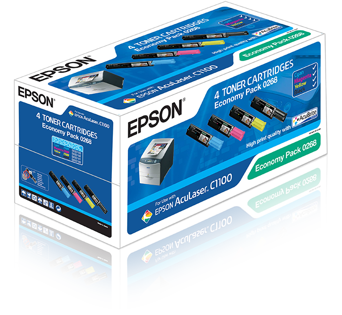 Economy Pack | Toner | Tinte & Papier | Produkte | Epson Deutschland