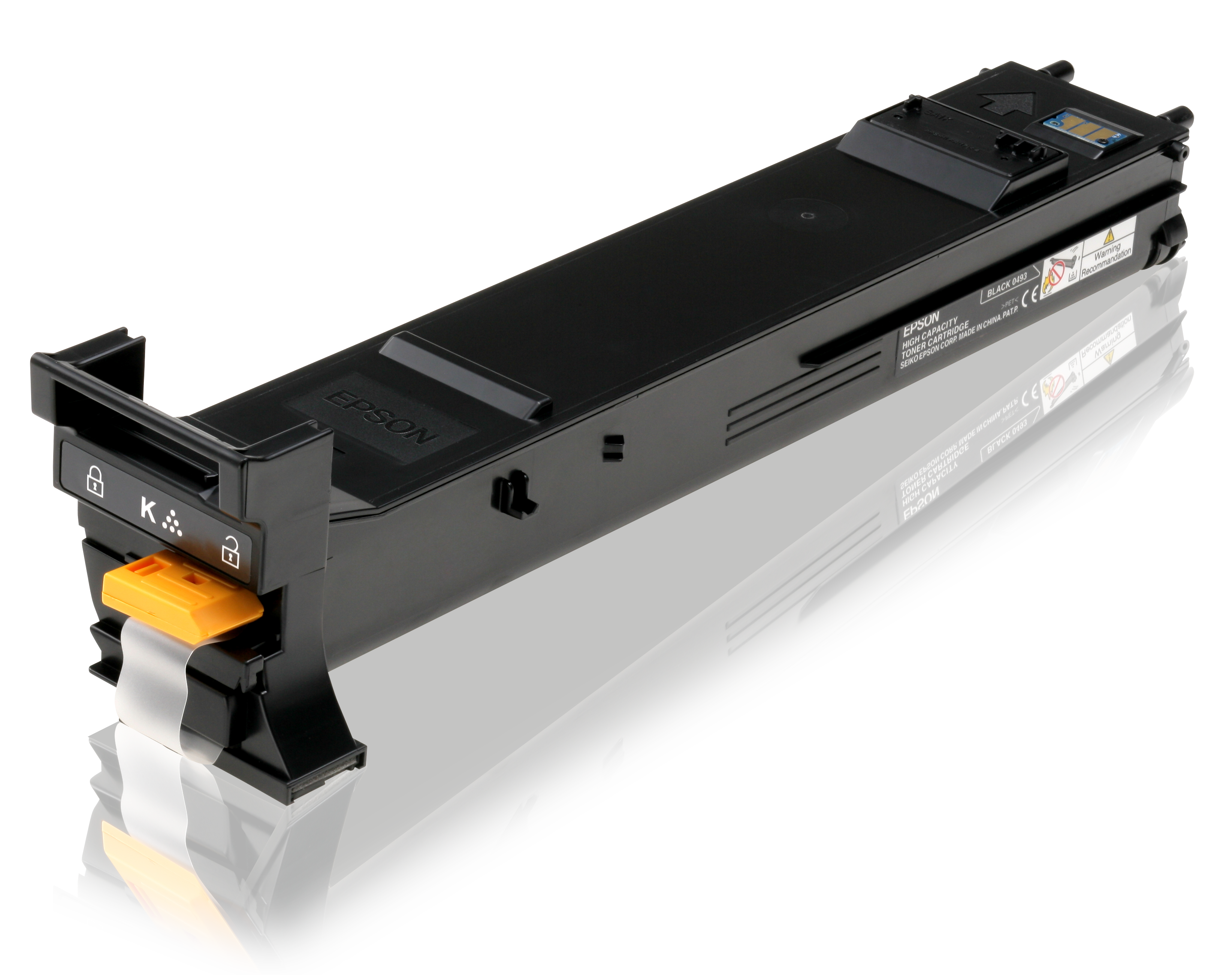 AL-CX28DN High Capacity Toner Cartridge Black 8k