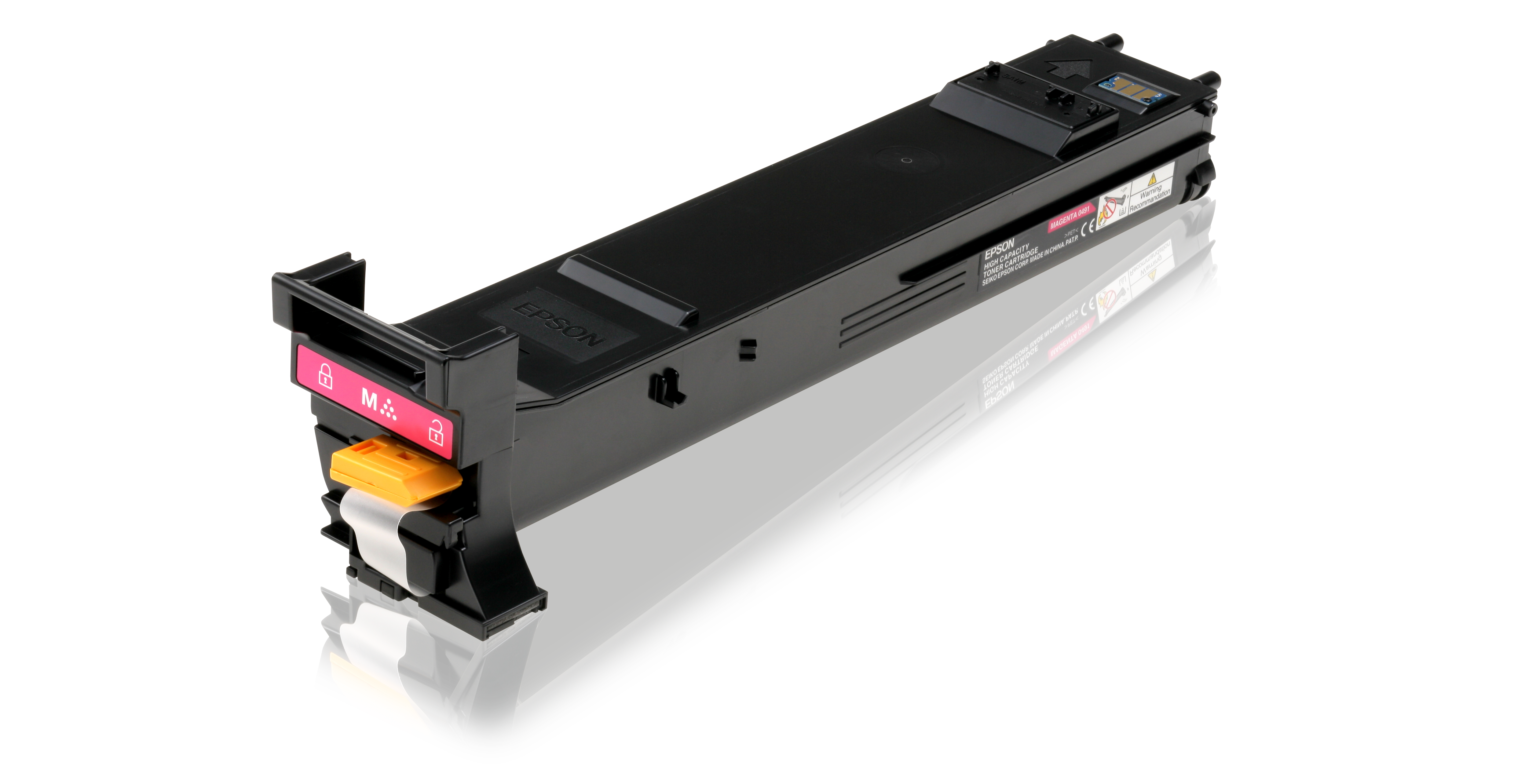 AL-CX28DN High Capacity Toner Cartridge Magenta 8k