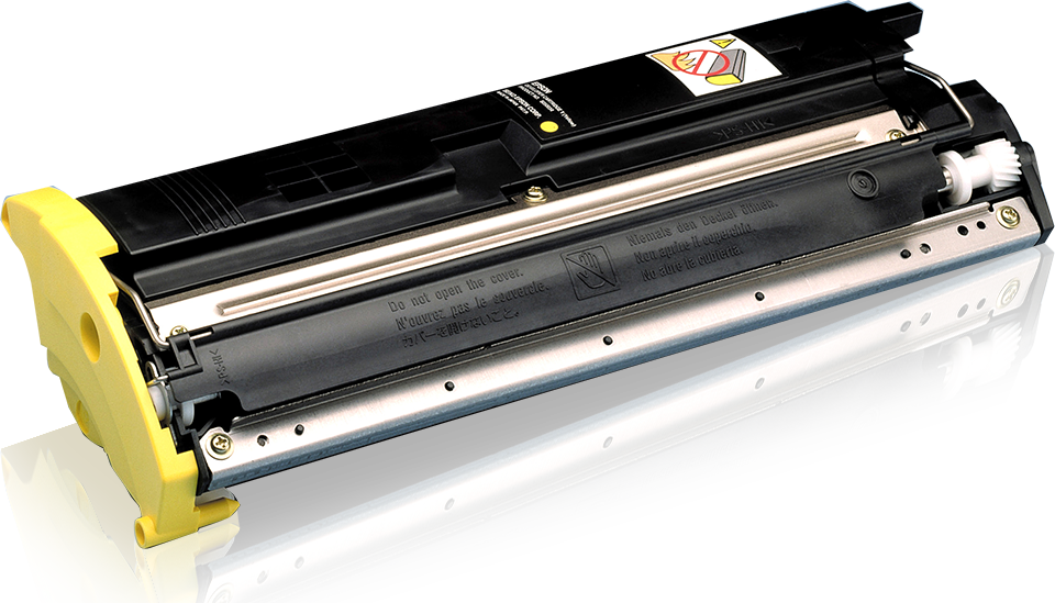 AL-C1000/2000 Developer Cartridge Yellow 6k