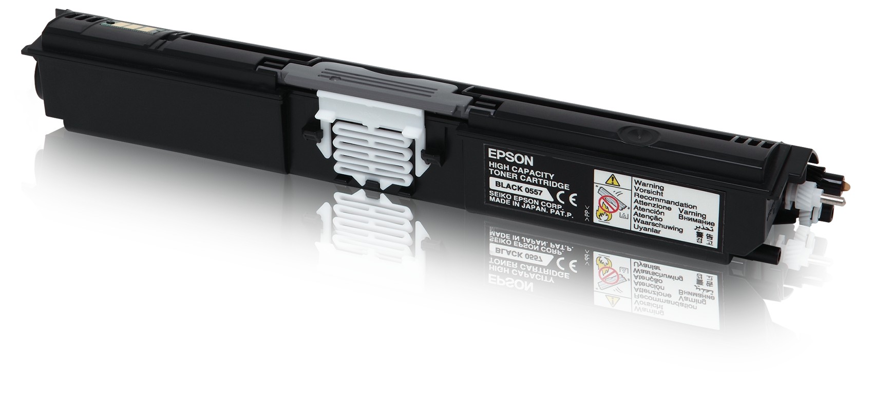 AL-C1600/CX16 Toner HC Black 2.7k