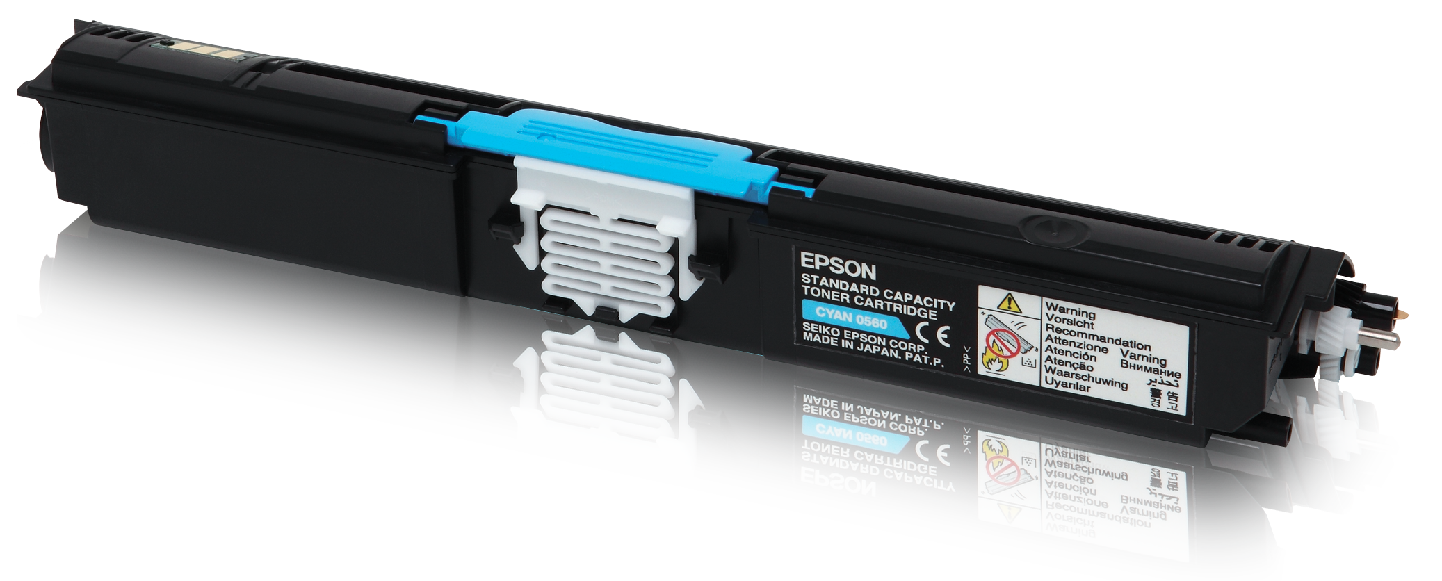 AL-C1600/CX16 Toner SC Cyan 1.6k