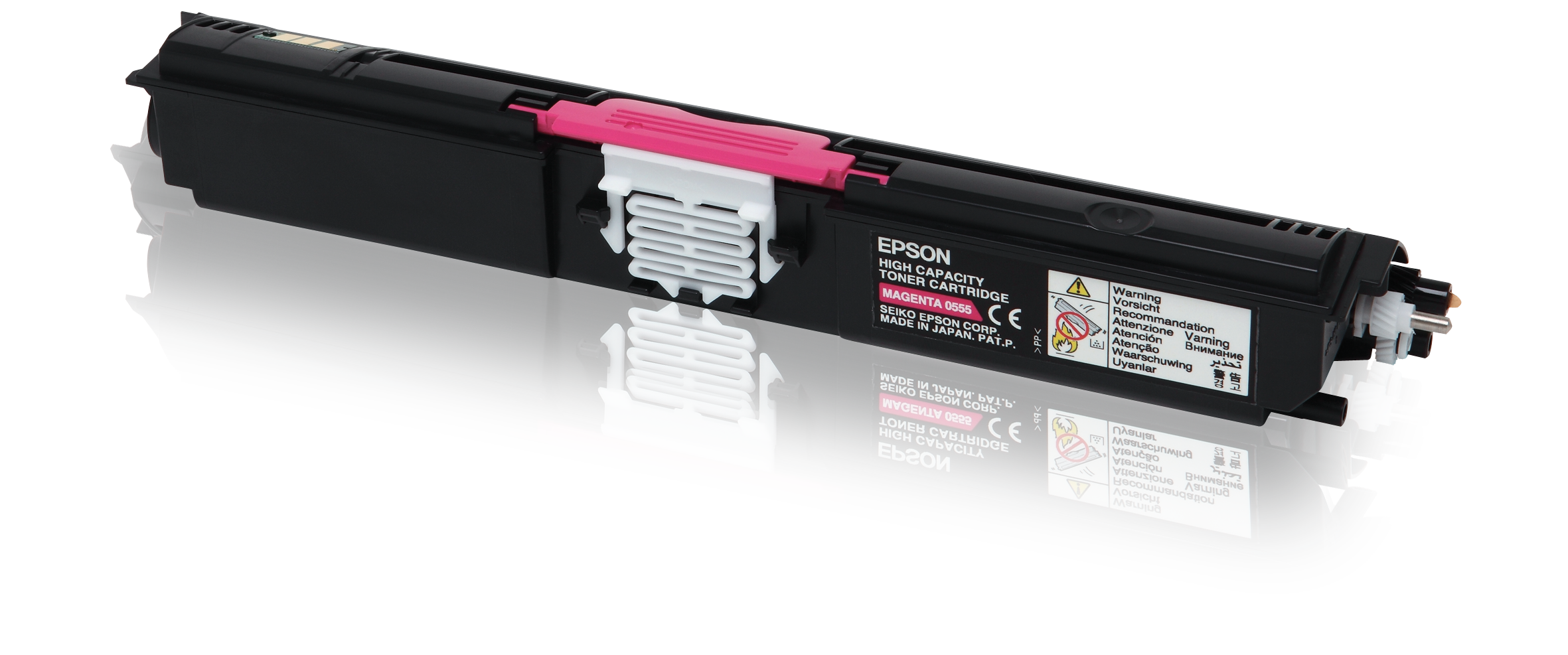 AL-C1600/CX16 High Capacity Toner Cartridge Magenta 2.7k