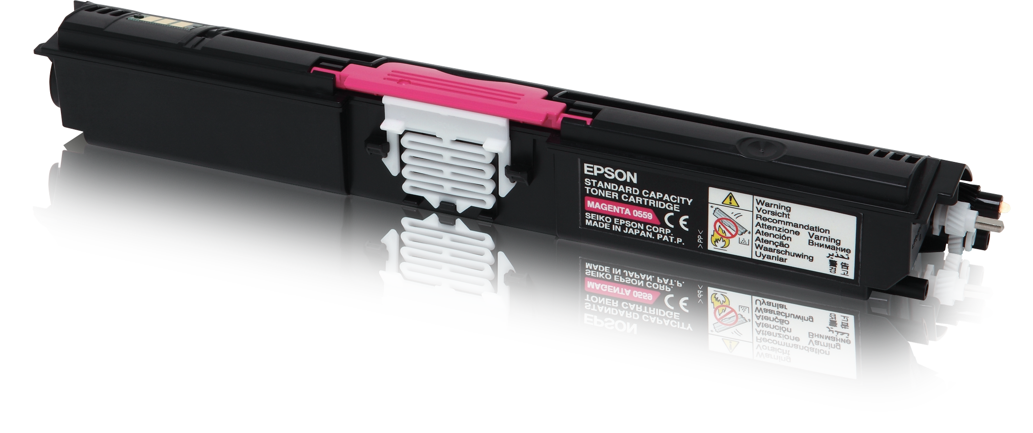 AL-C1600/CX16 Standard Capacity Toner Magenta 1.6k