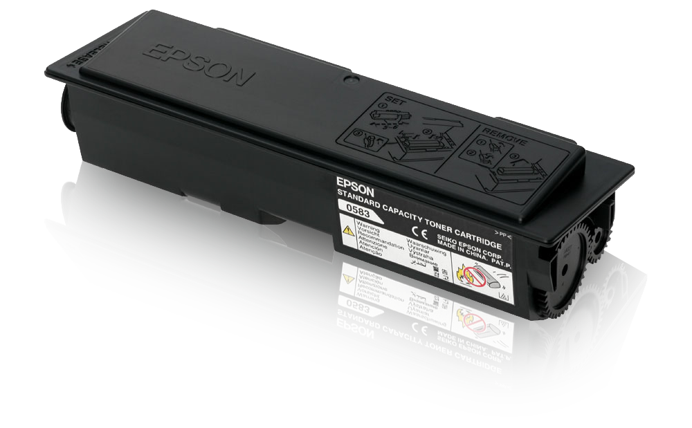 AL-M2300/M2400/MX20 Standard Capacity Toner Cartridge 3k