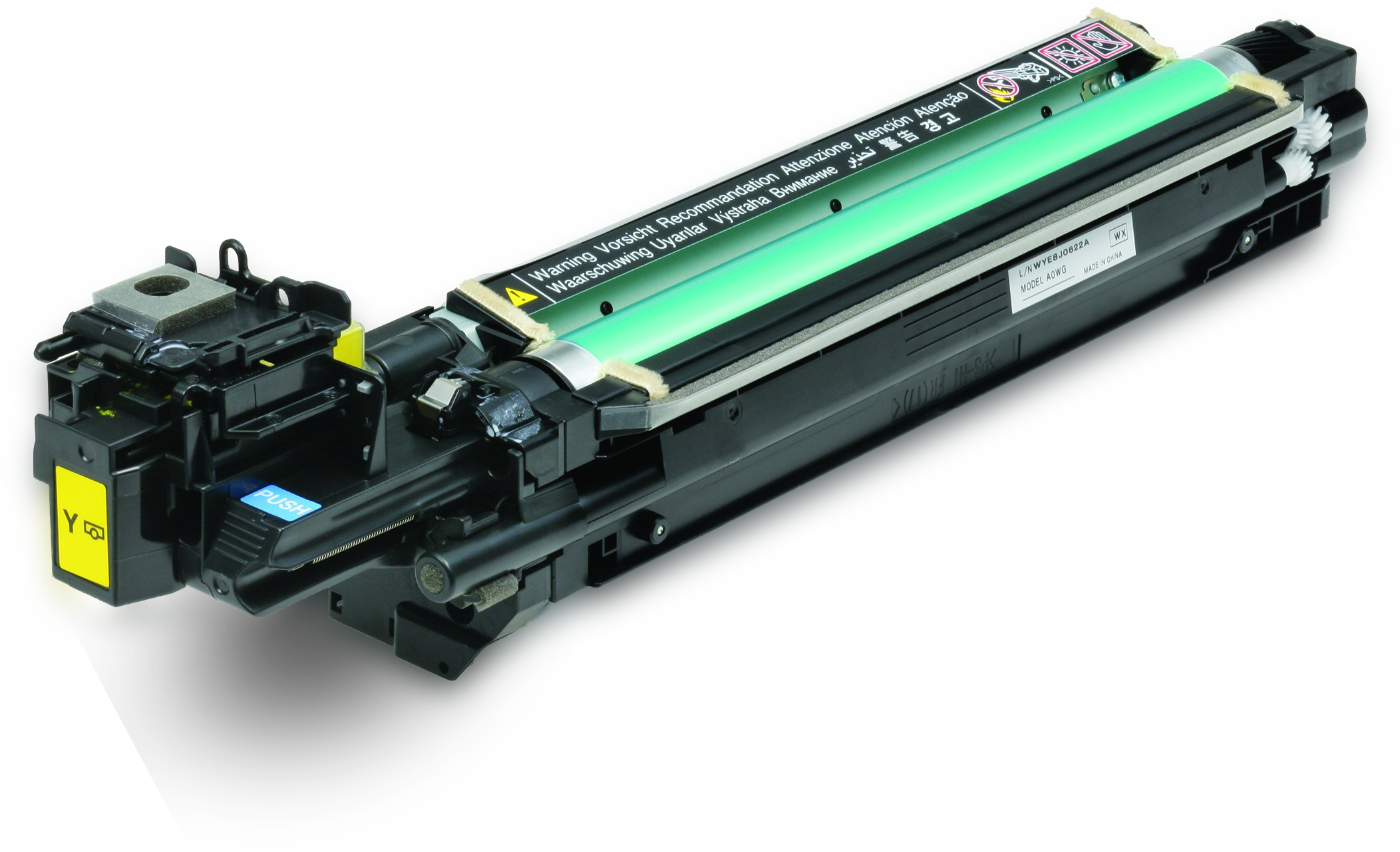 Photoconductor Unit Yellow Laser Consumables Ink & Paper Products