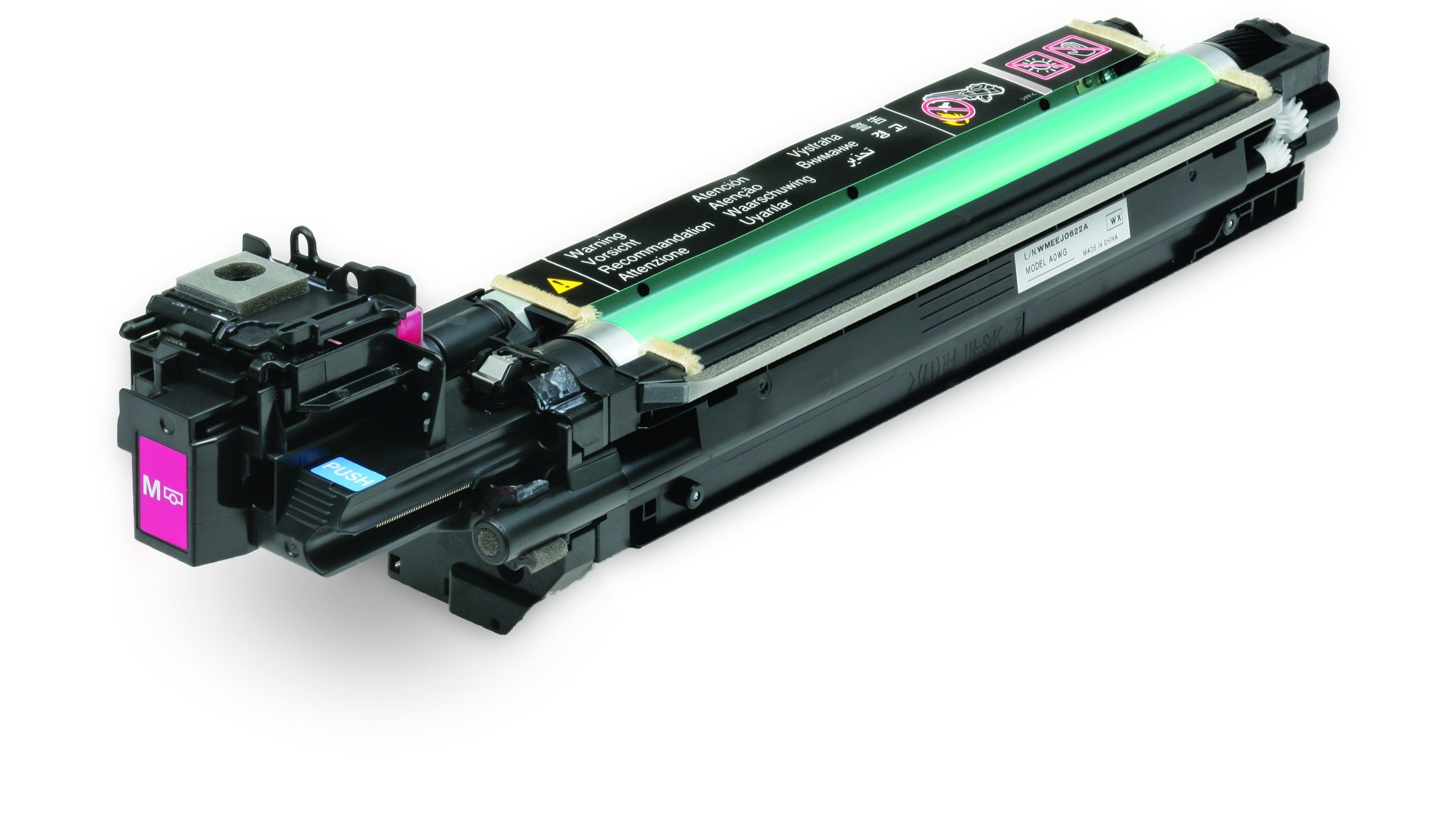 AL-C300/C3900N/CX37DN series Photoconductor Unit Magenta